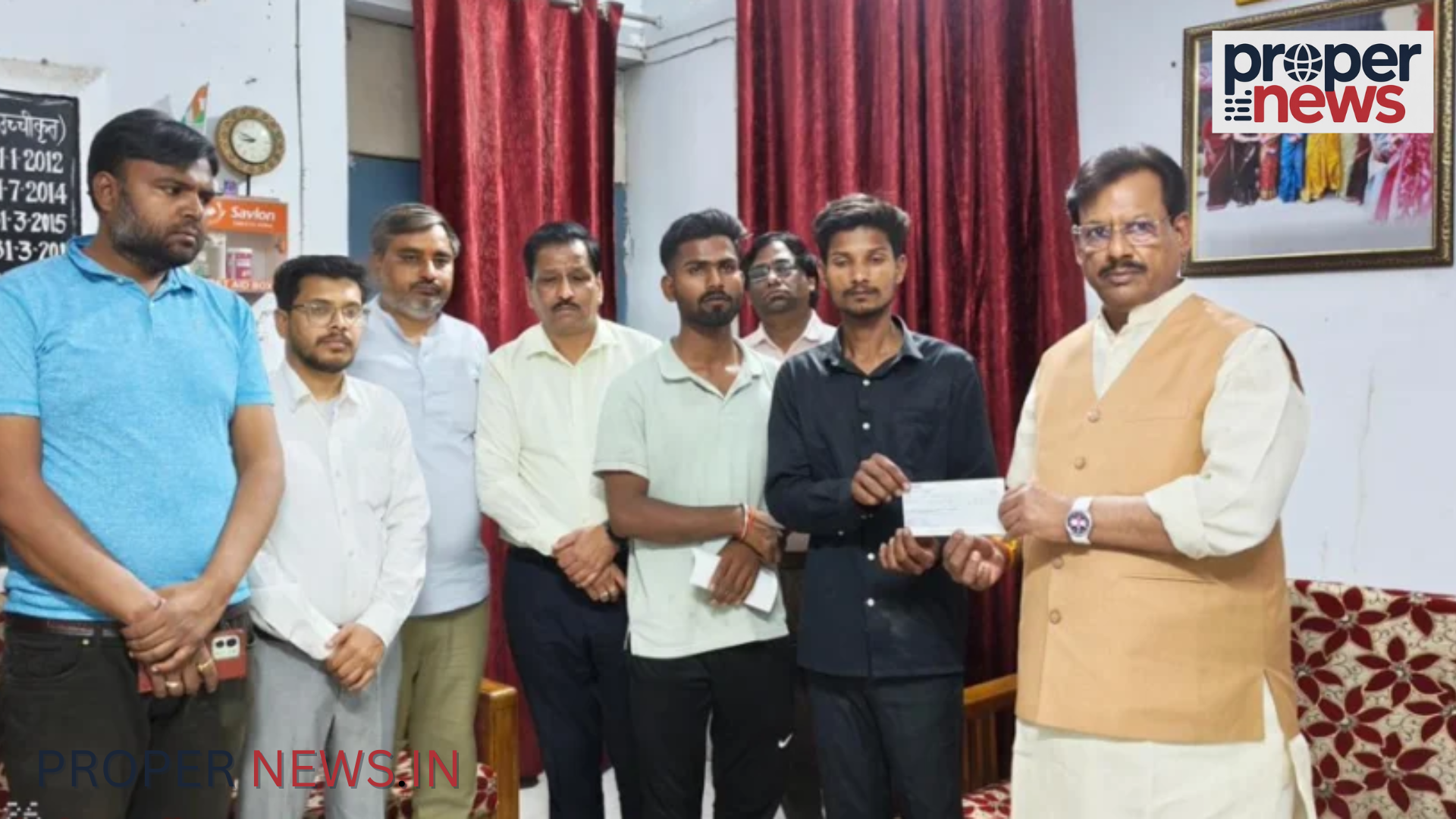 Lucknow Fire Incident