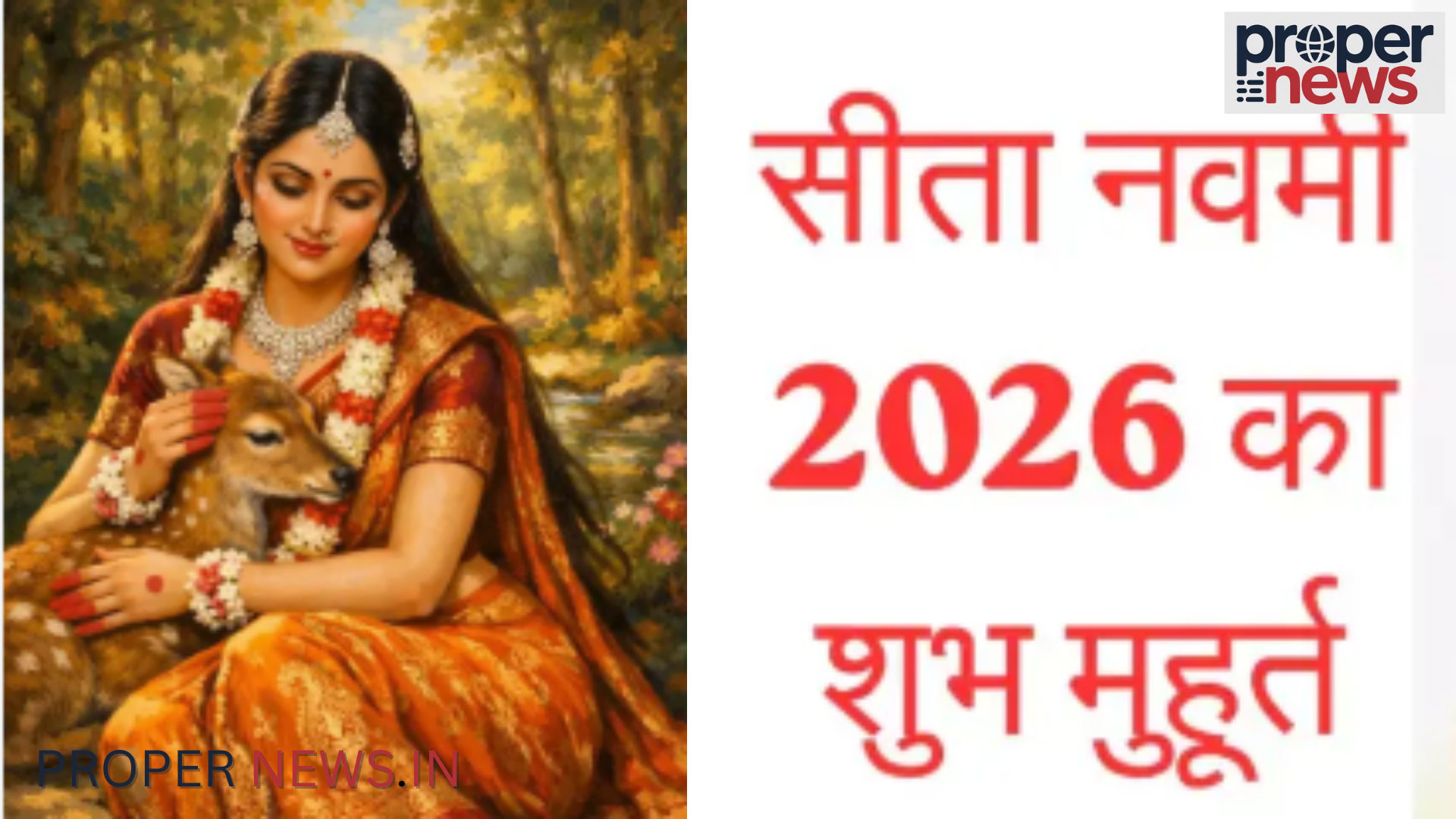 Sita Navami 2026
