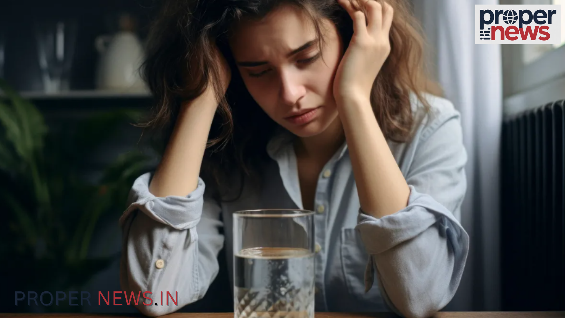 Electrolyte imbalance