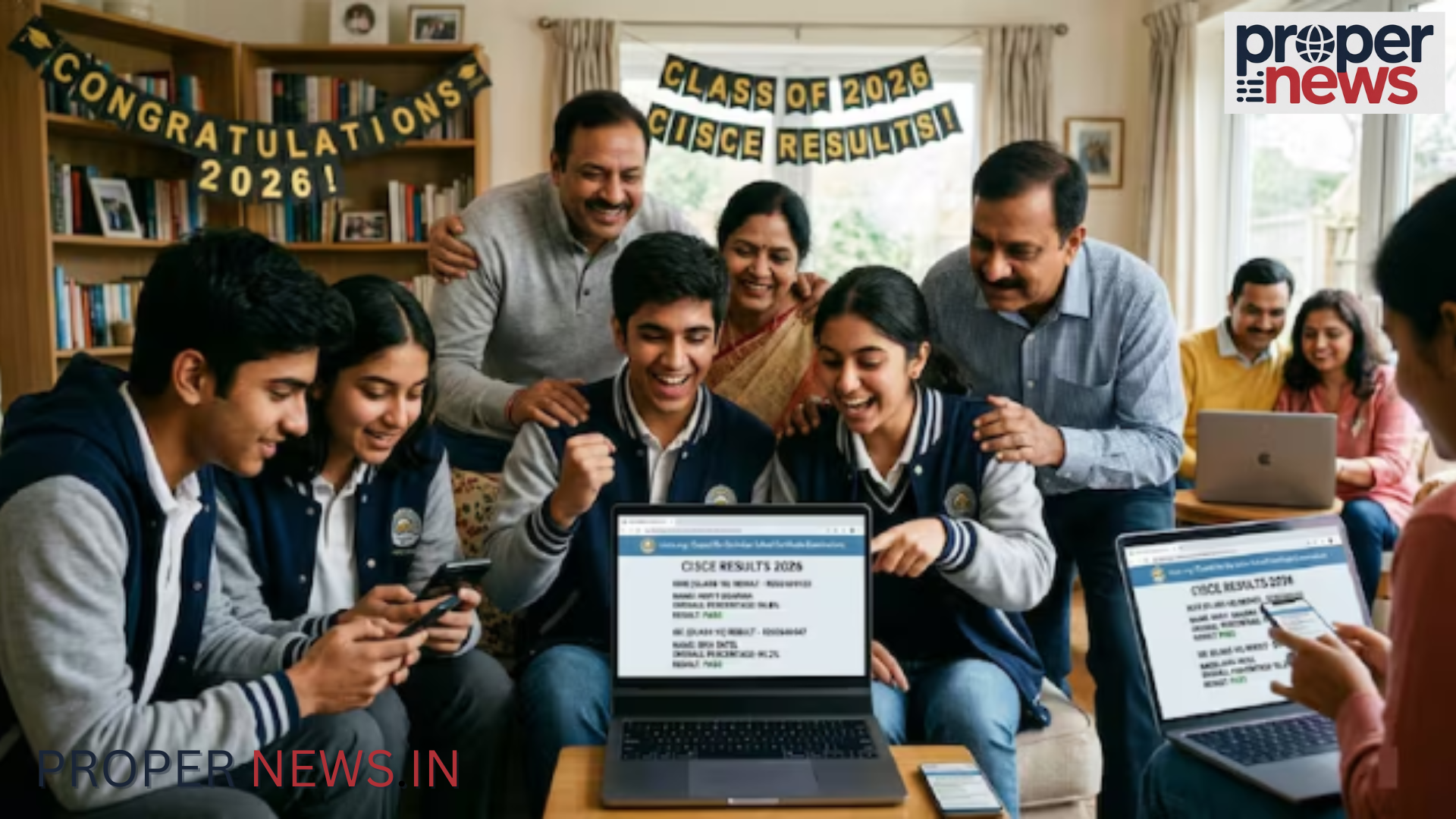 CISCE Result 2026