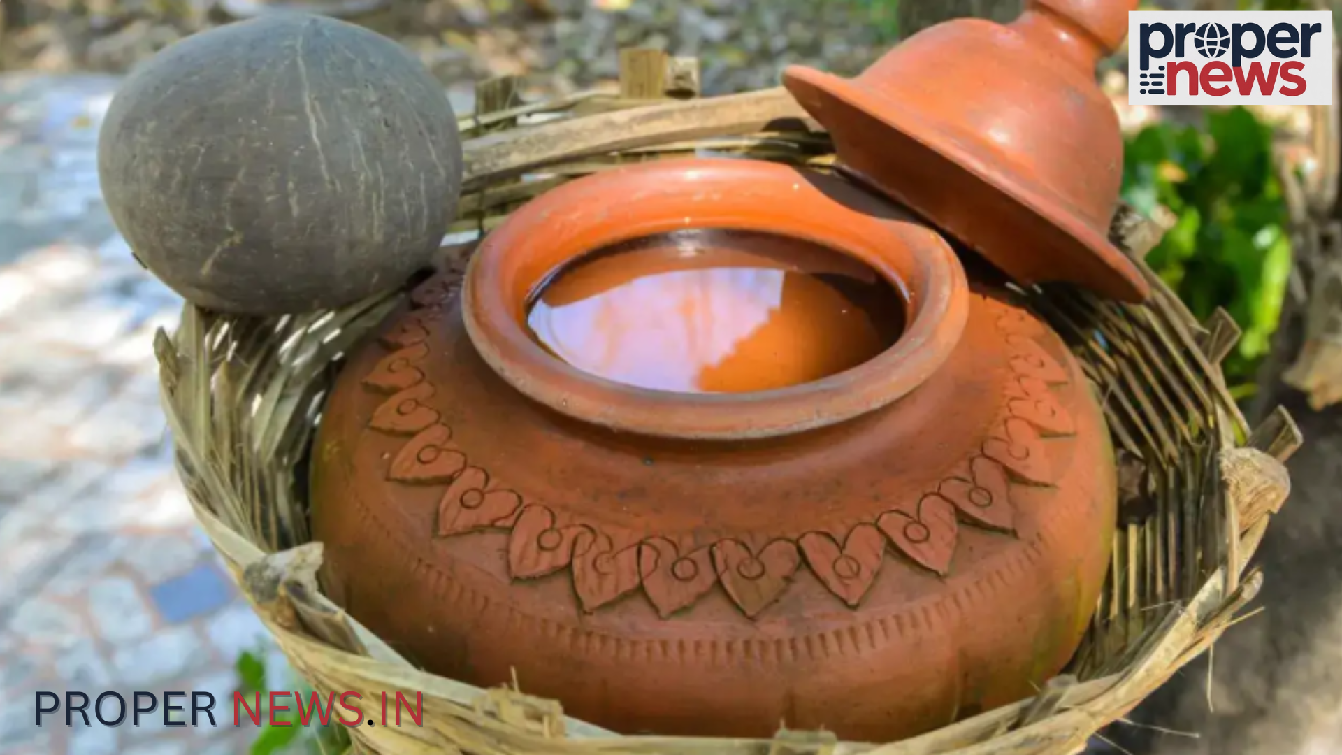 Earthen Ware