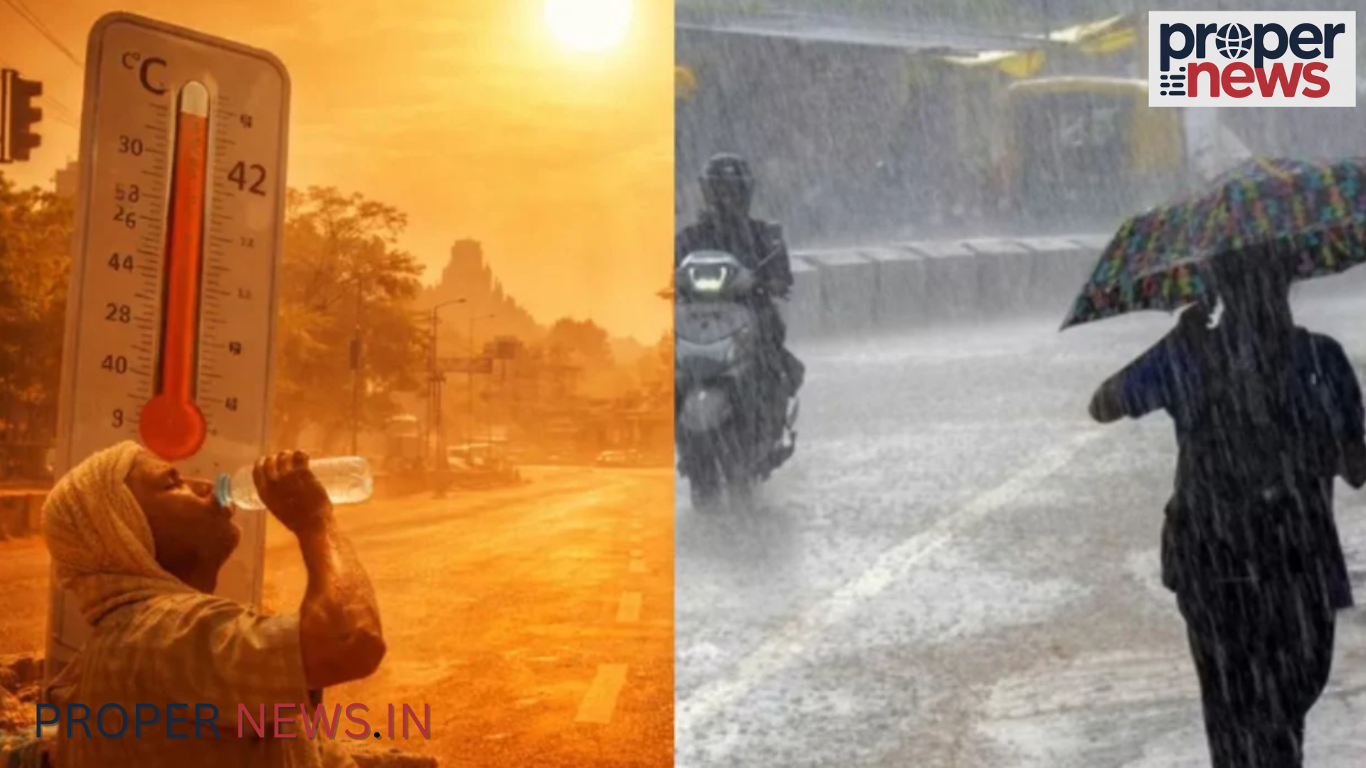 India Weather Update