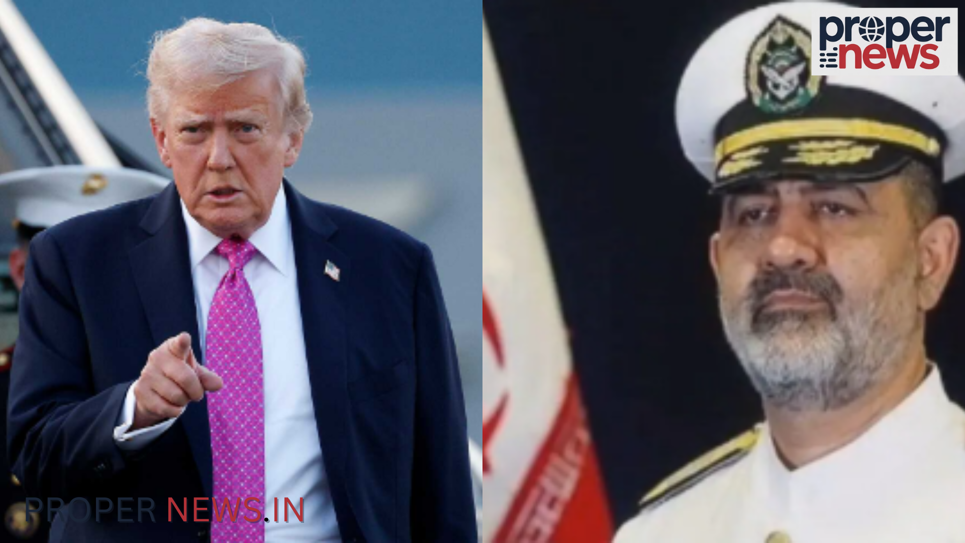 Iran-US War