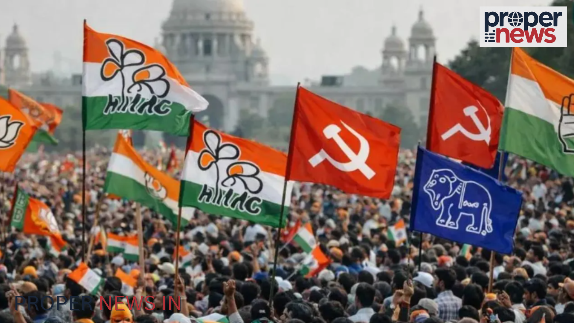 Election Battle 2026