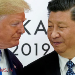 China-US Relation: ट्रंप की चीन को दो-टूक चेतावनी, ईरान को हथियार दिए, तो लगेगा 50% का भारी टैरिफ