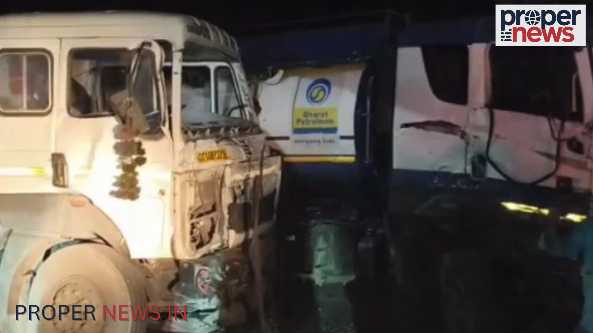 NH-130 Accident