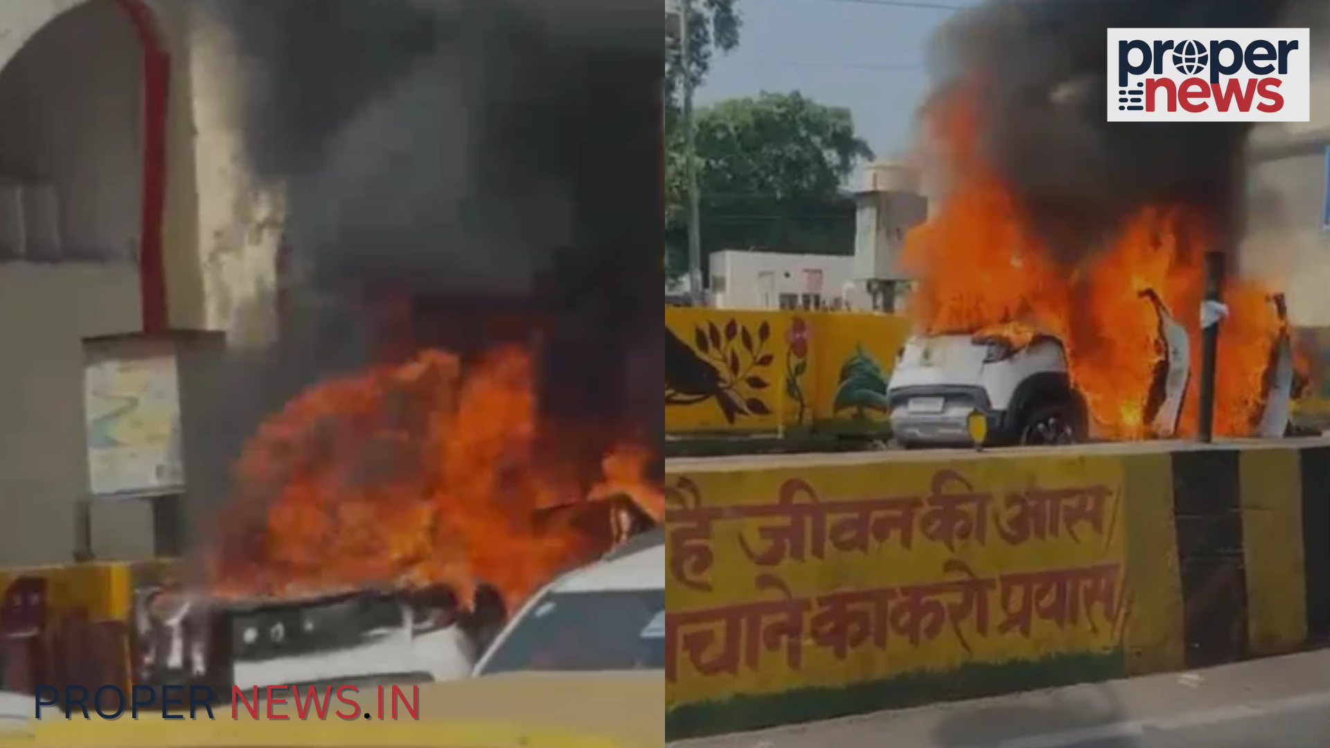 Moradabad-Delhi National Highway