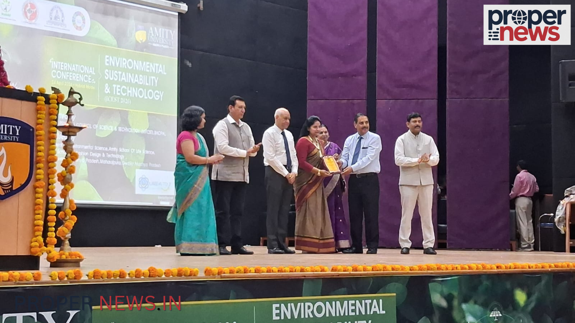 Amity University ICEST 2026