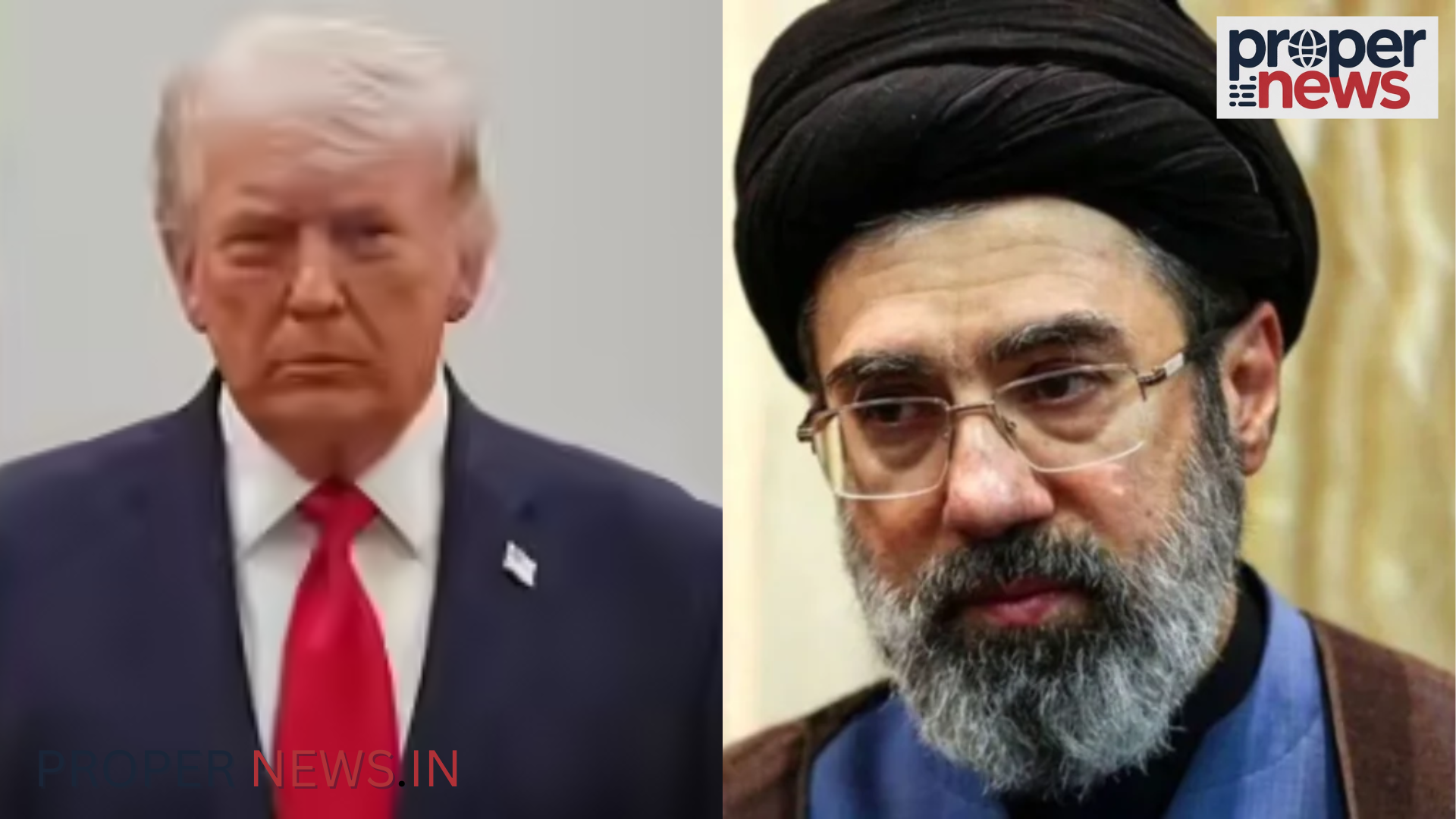 Iran-US Ceasefire