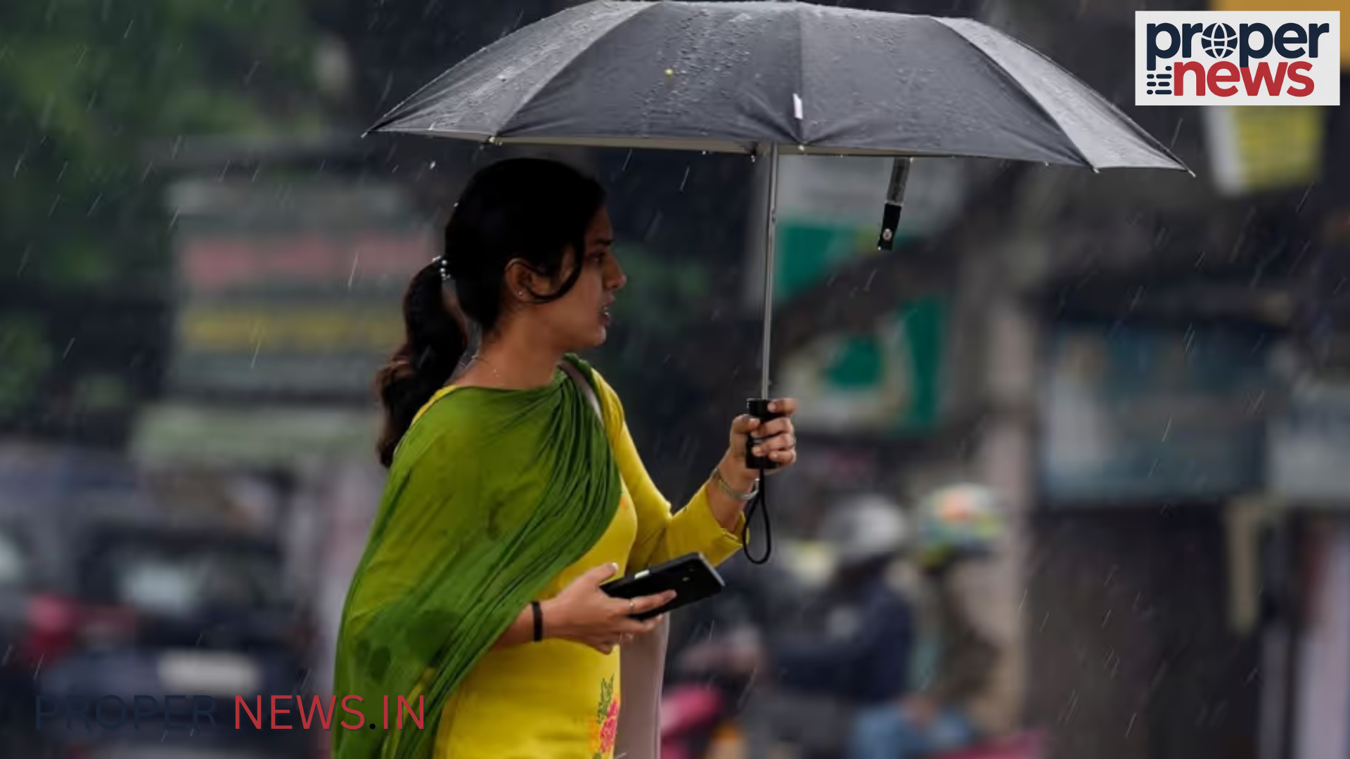 Weather Update