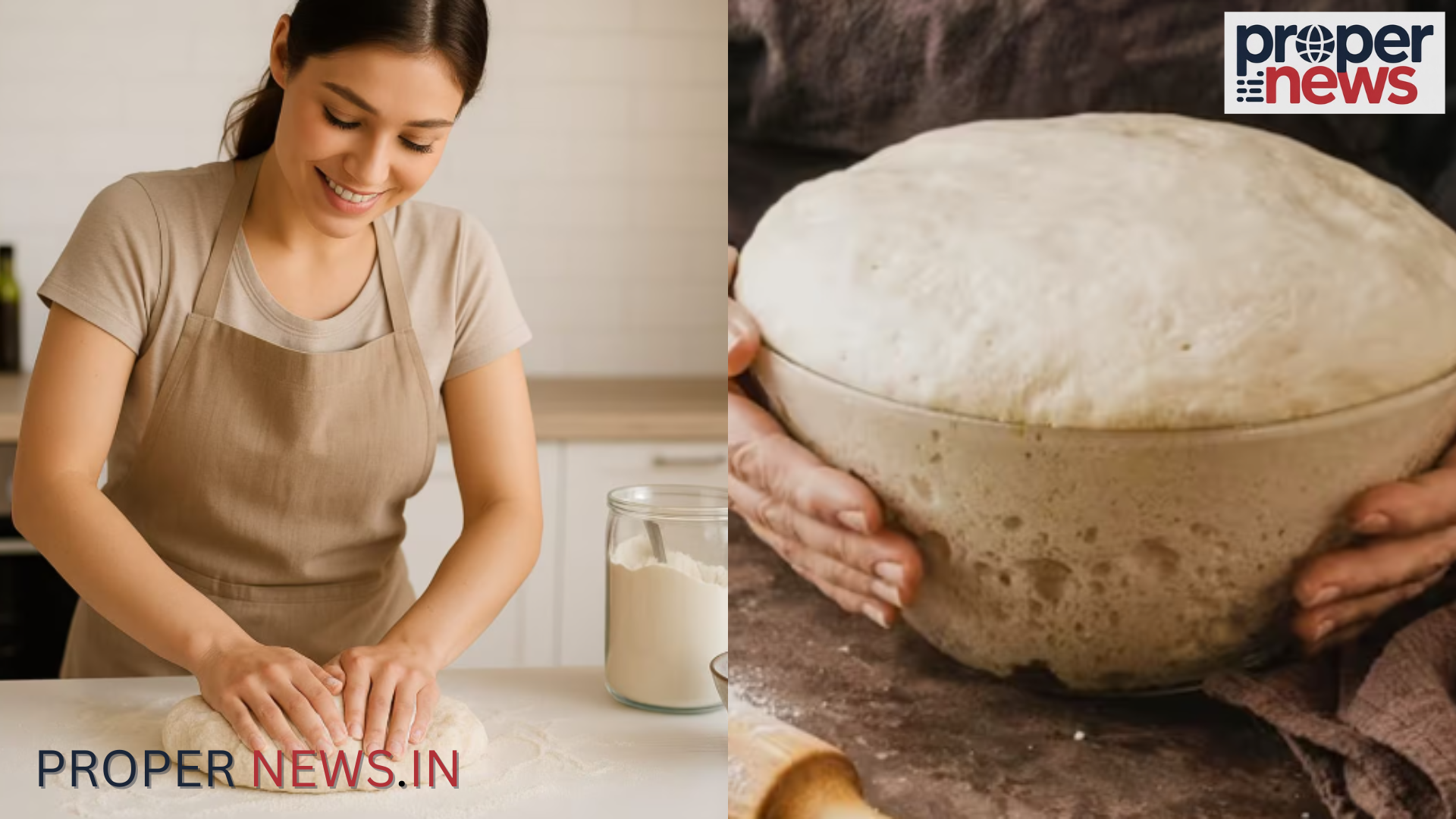Dough Storage