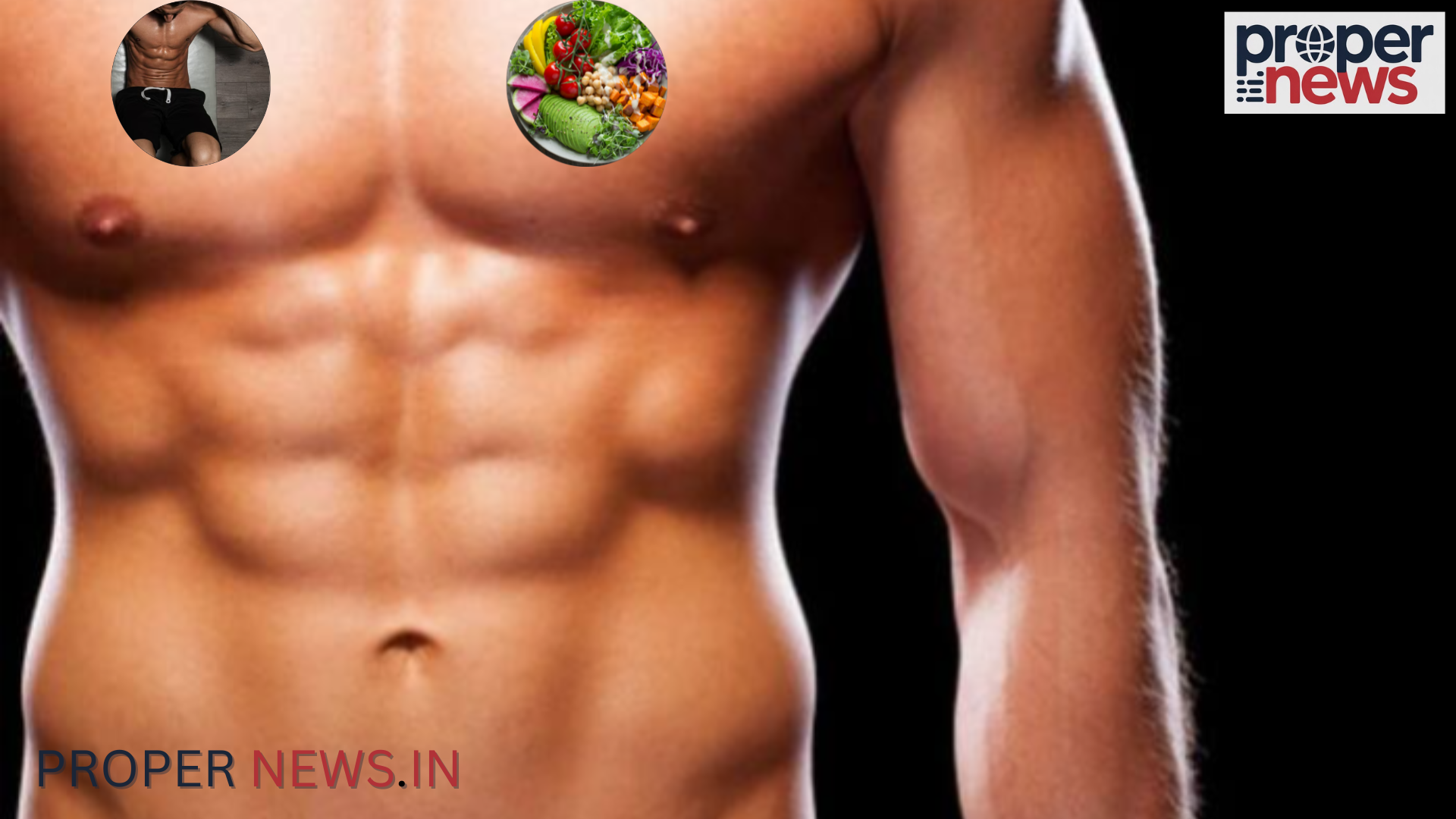 Six pack Abs Tips