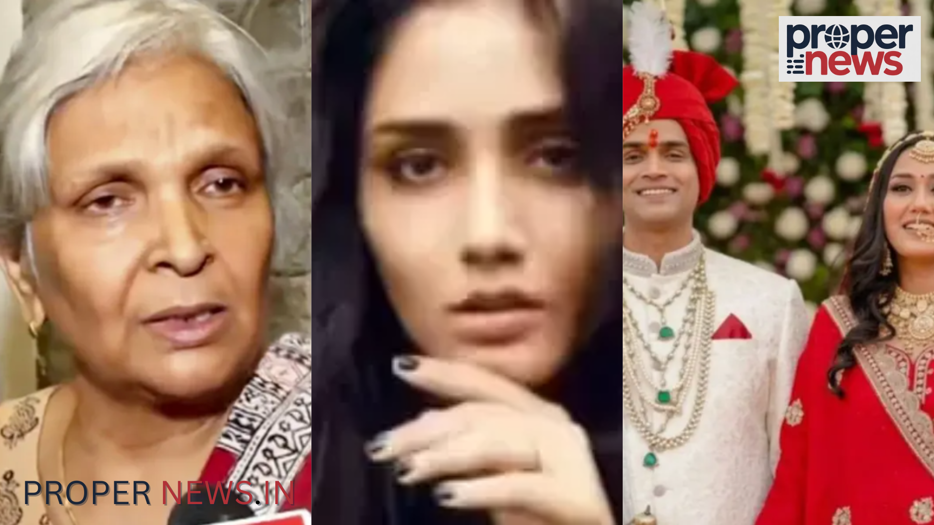 Twisha Sharma case