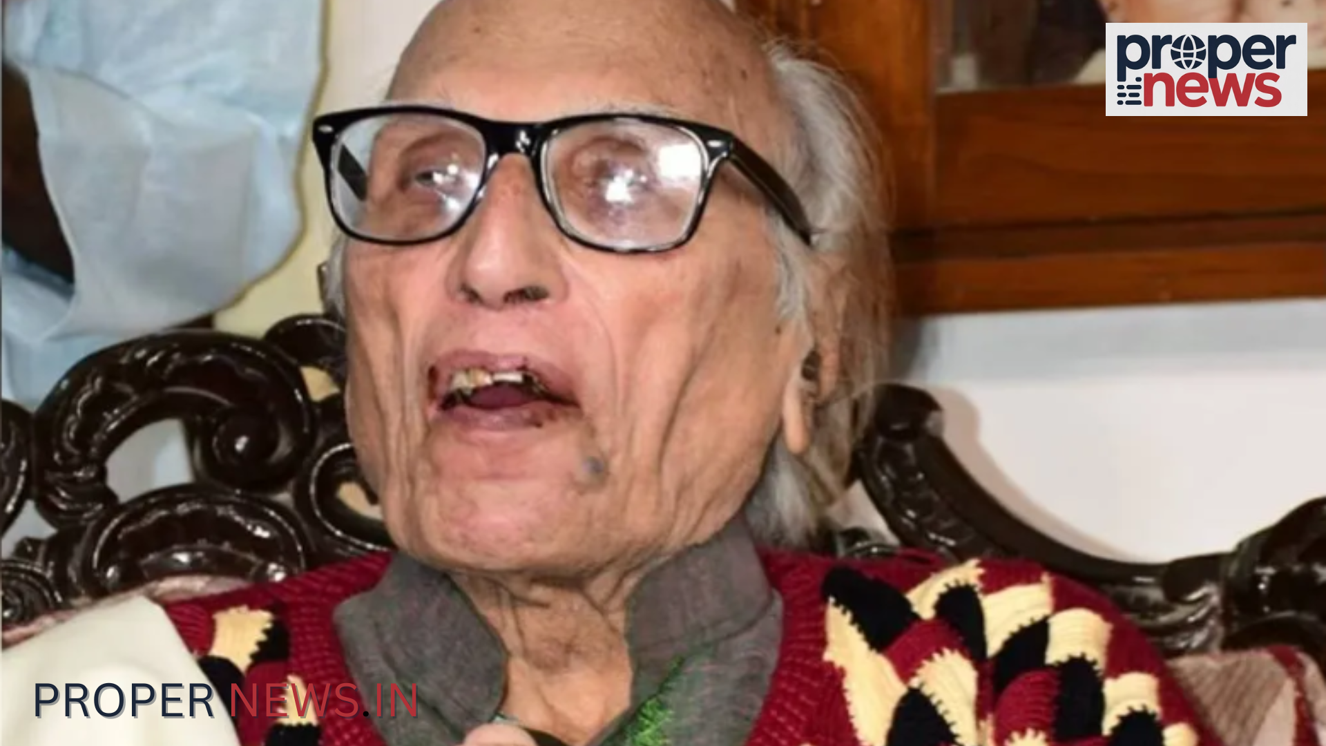 An Era of Urdu Literature Ends