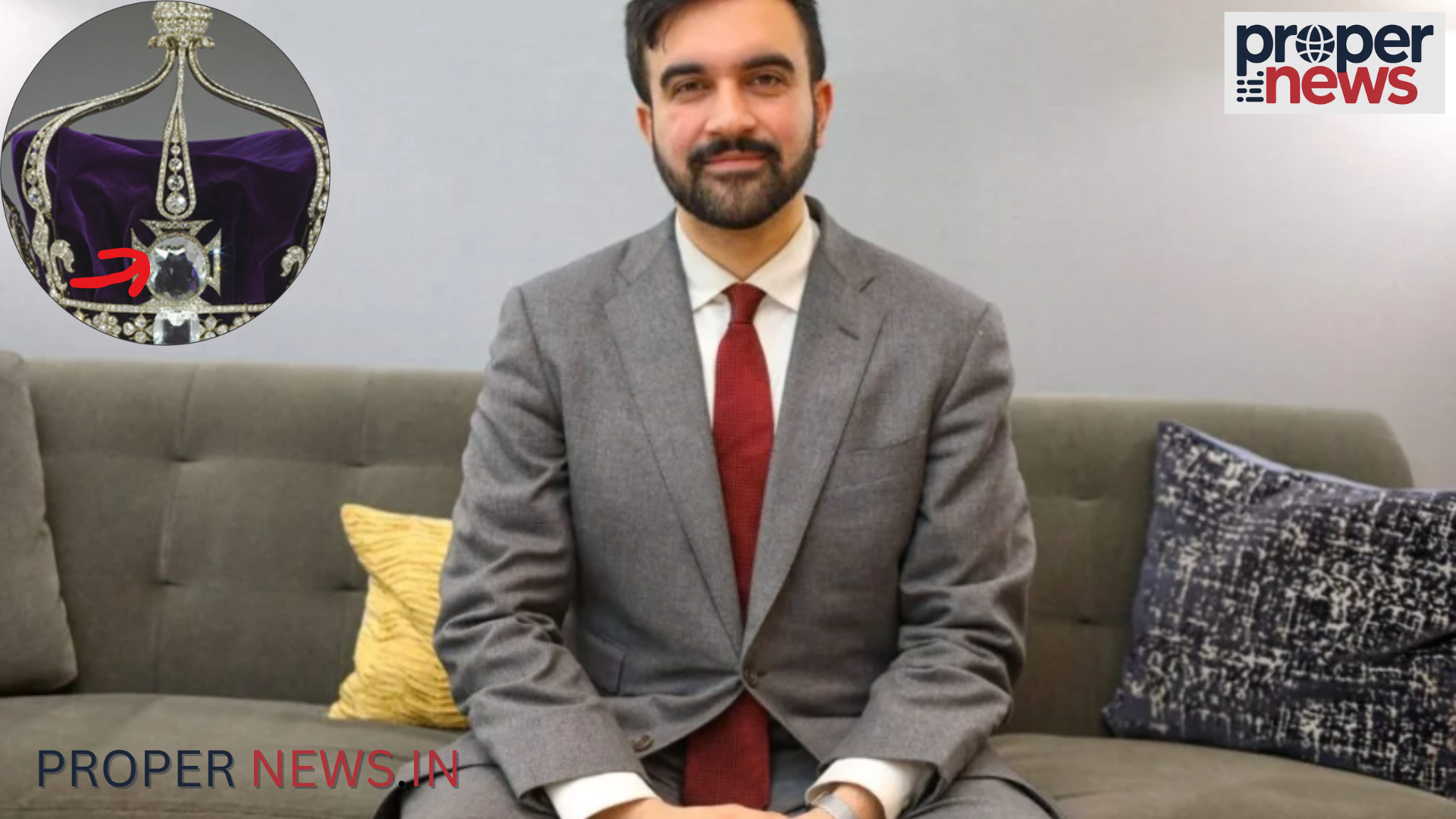 Zohran Mamdani