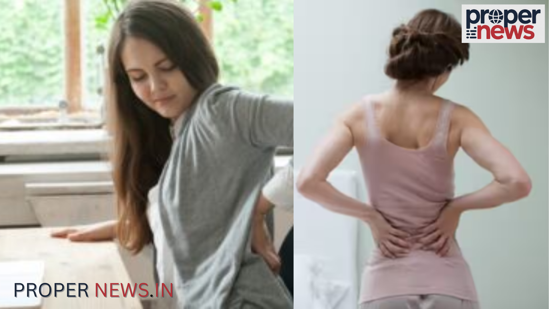 Back pain