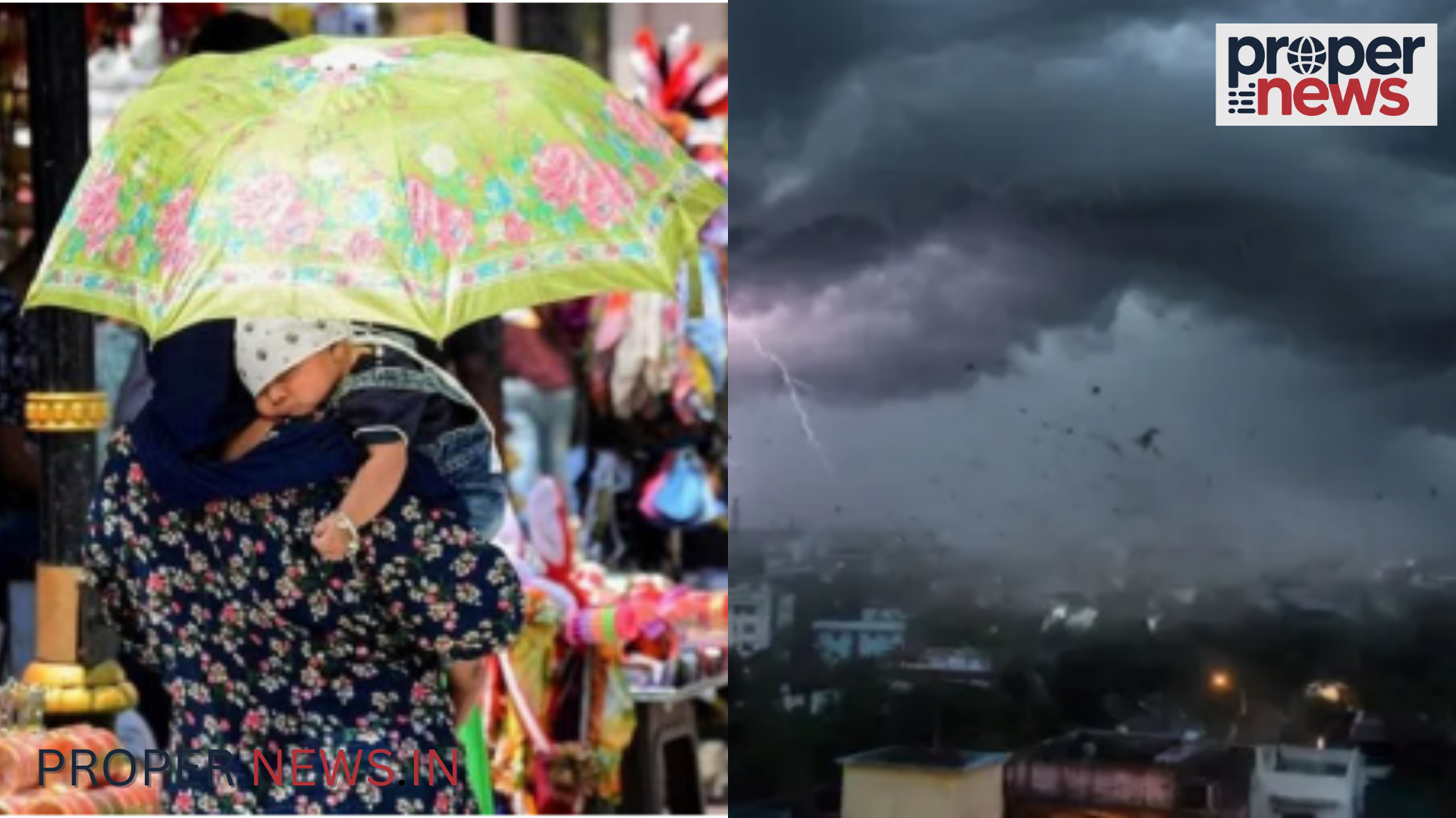 India Weather Update