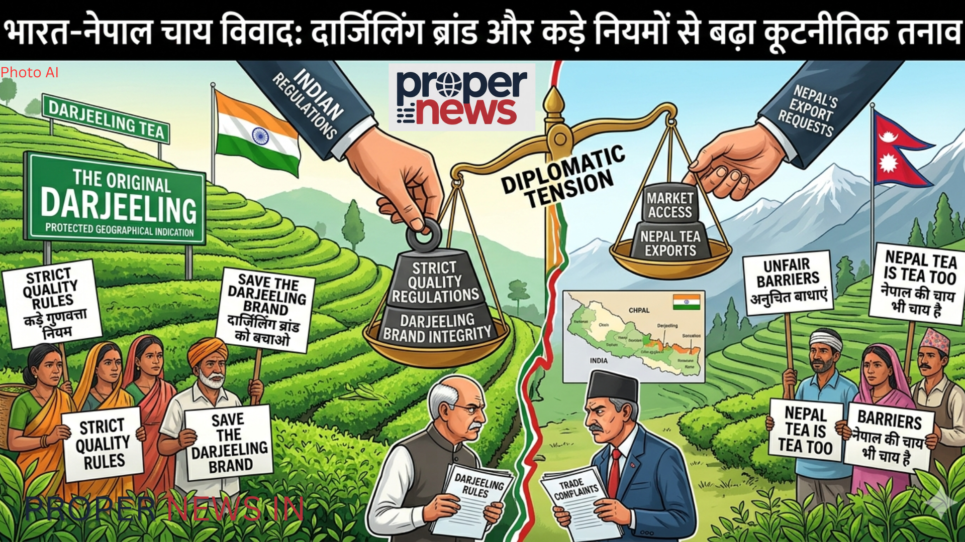 India-Nepal