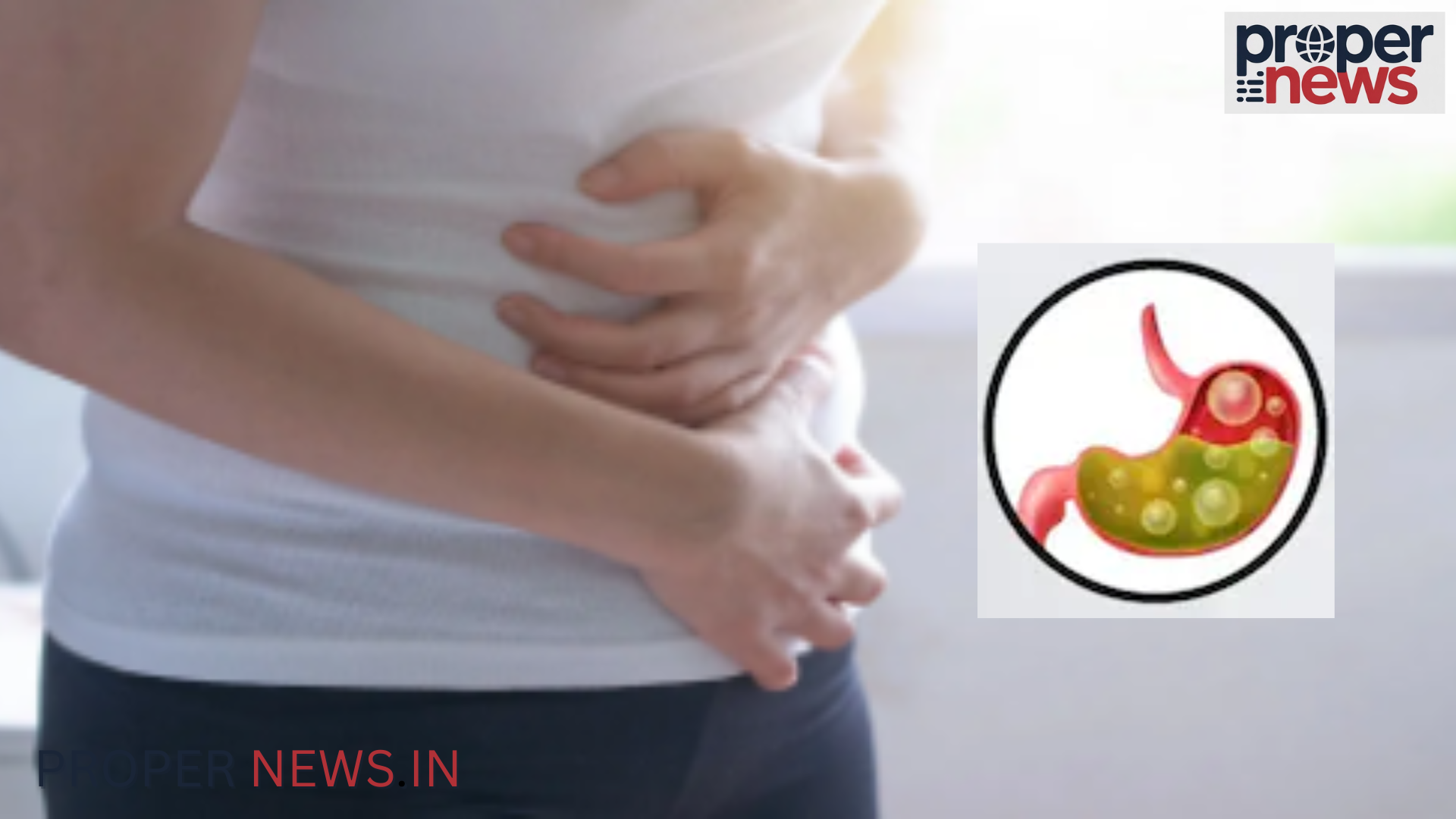Vitamin Deficiency and Gas Problem