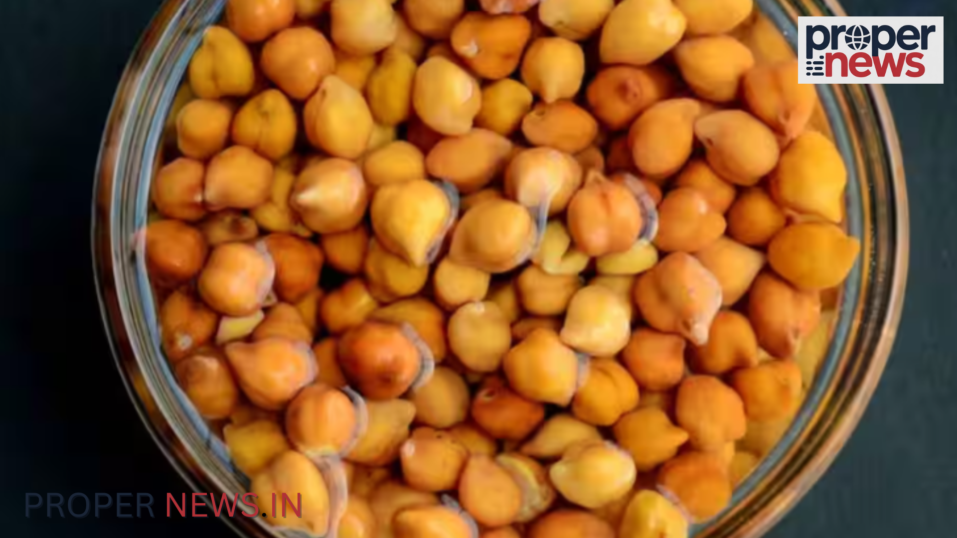 Black Chana Protein