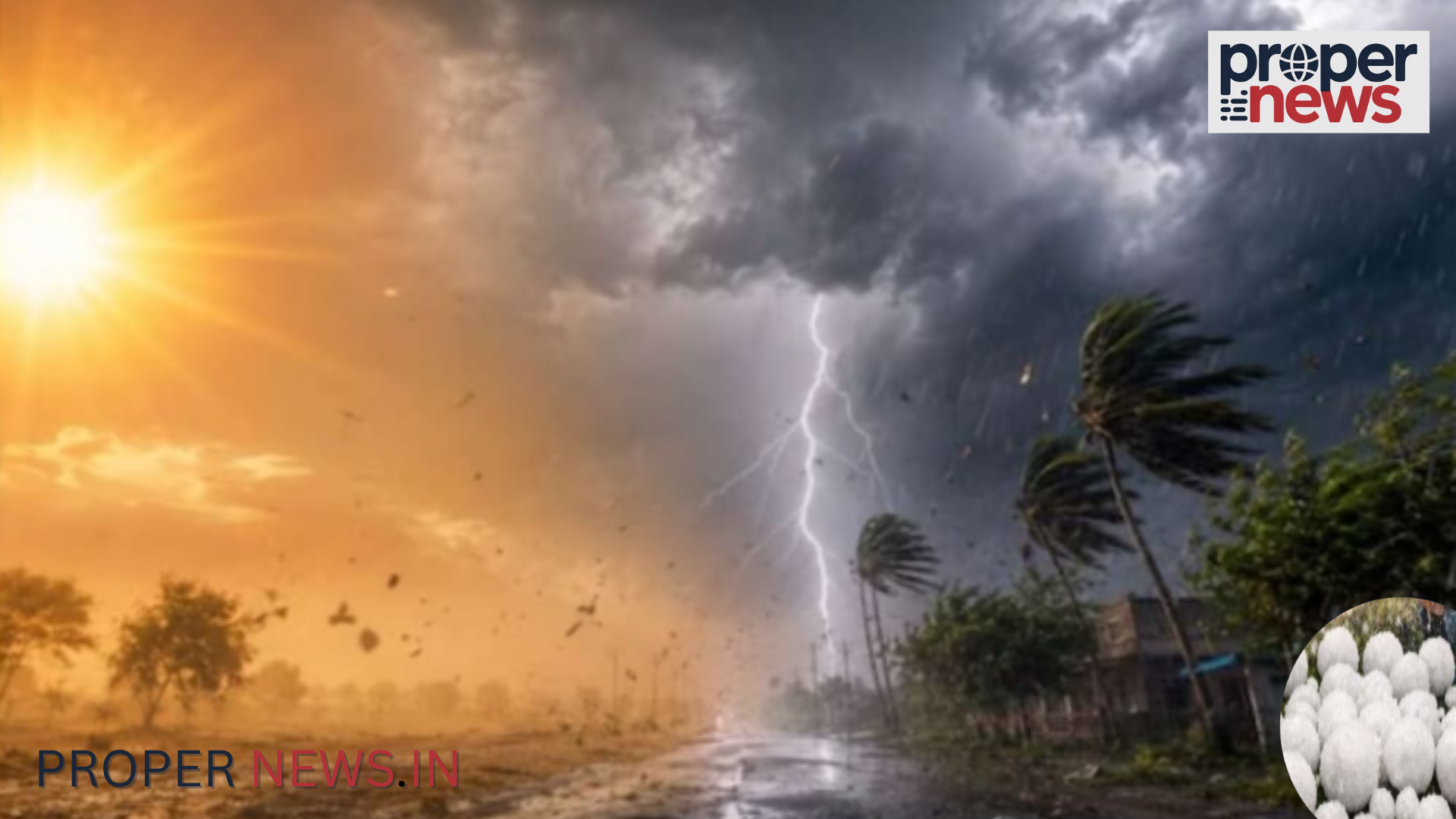 Weather Update