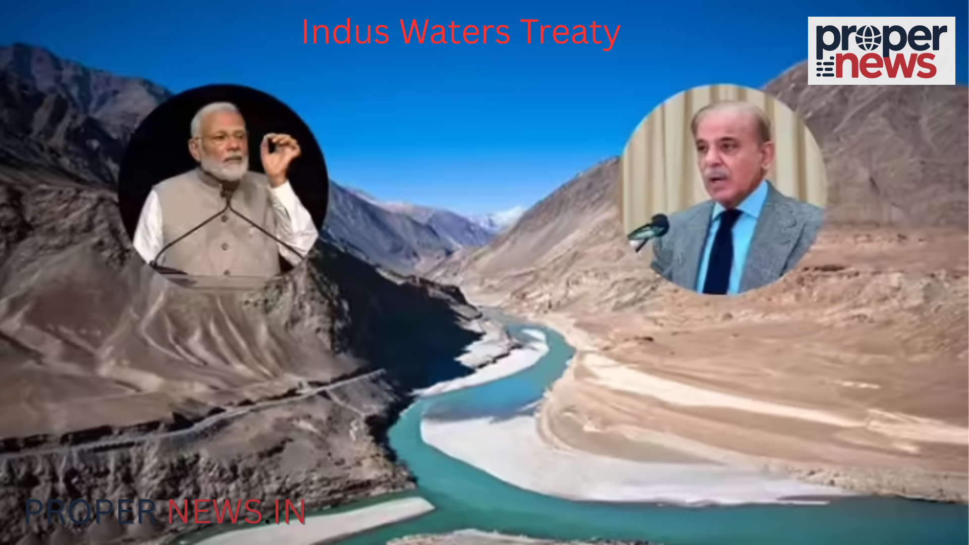 Indus Waters Treaty