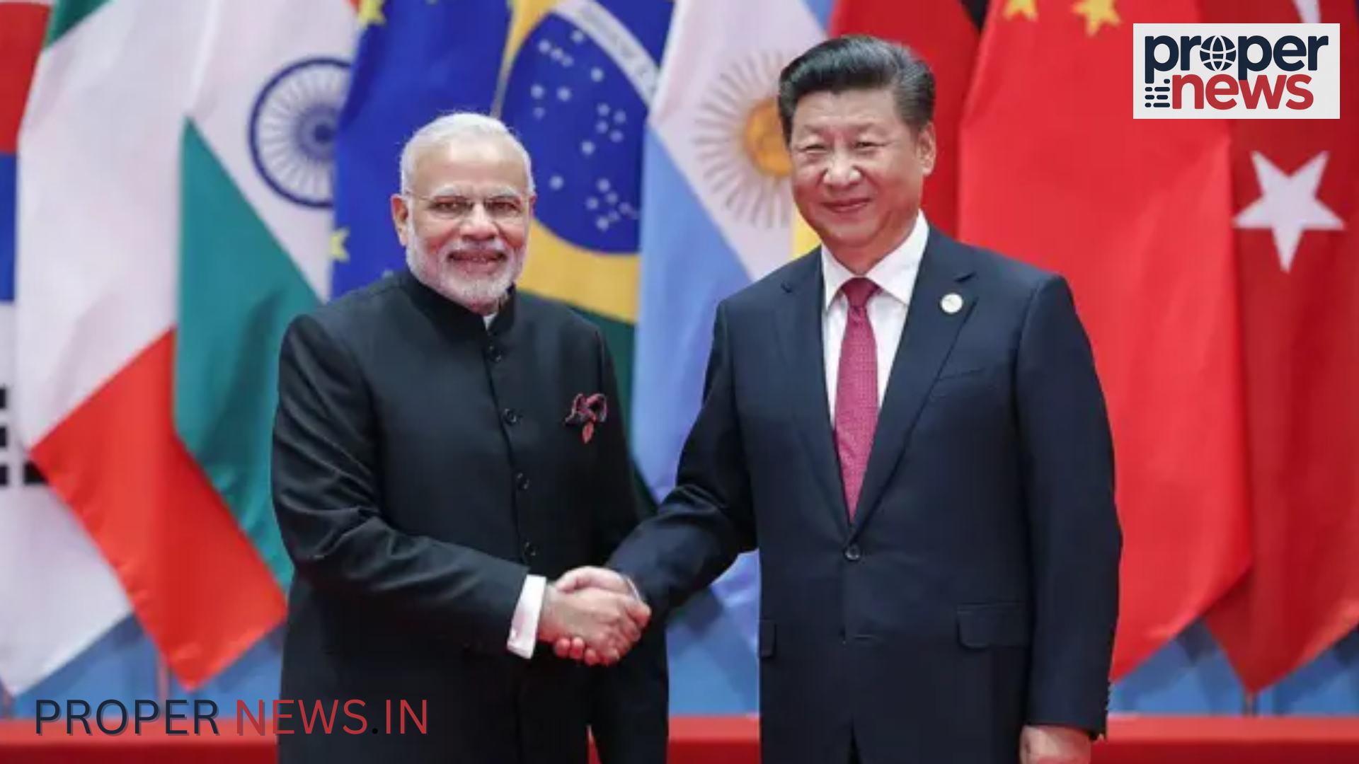 India-China