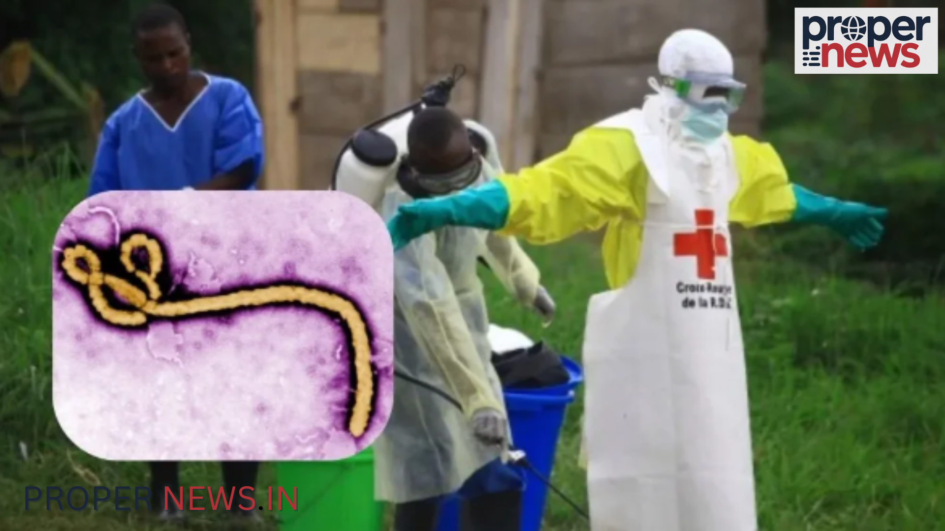 Congo Ebola Virus