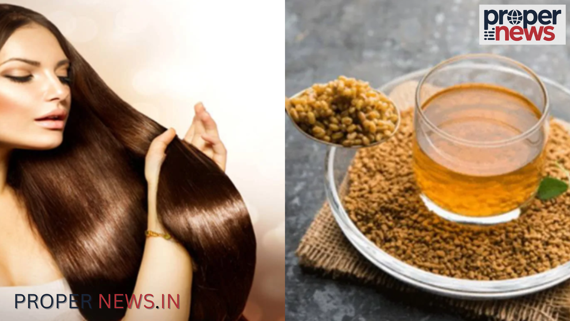 Fenugreek Hair Pack