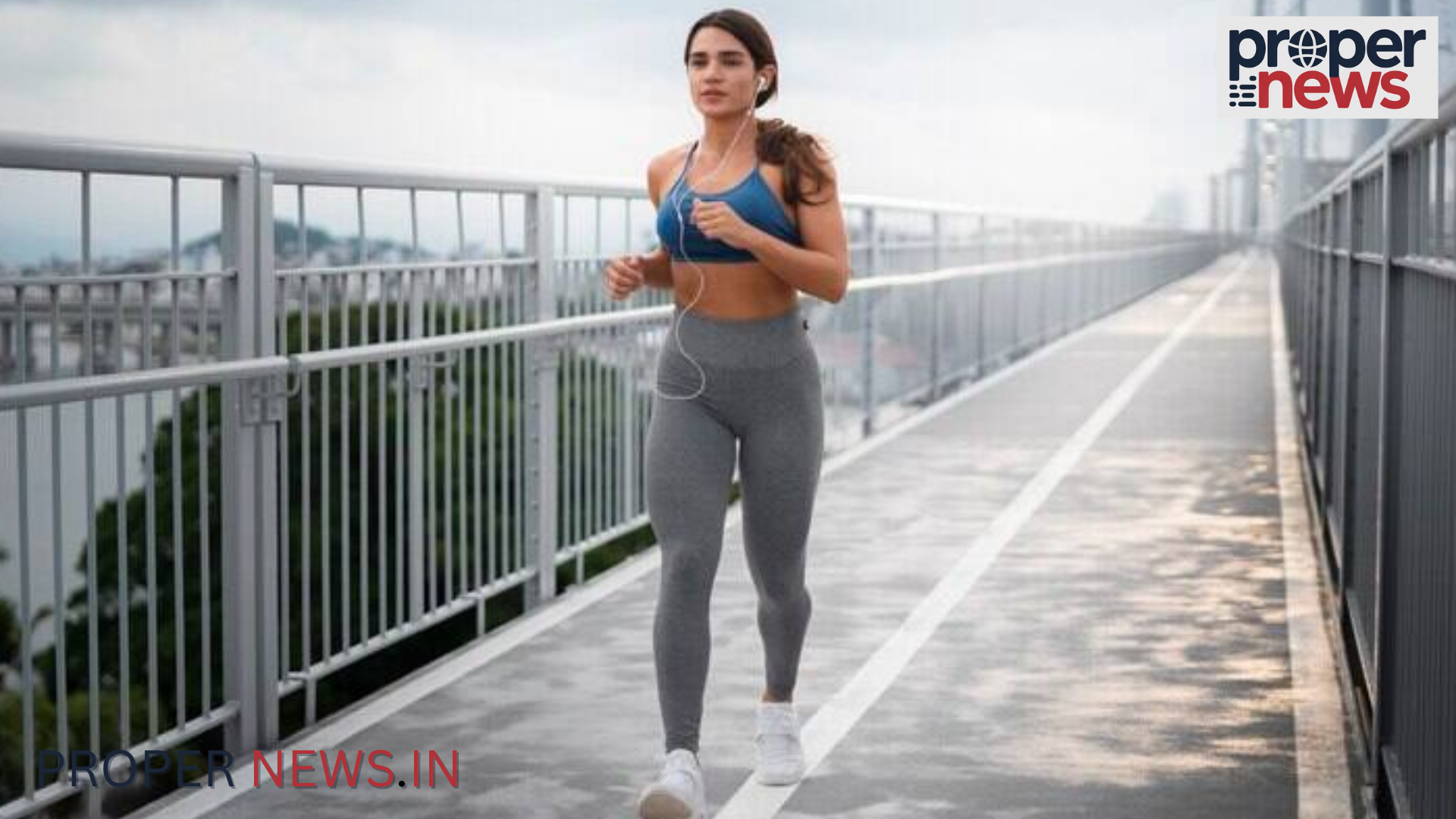 Walking Benefits