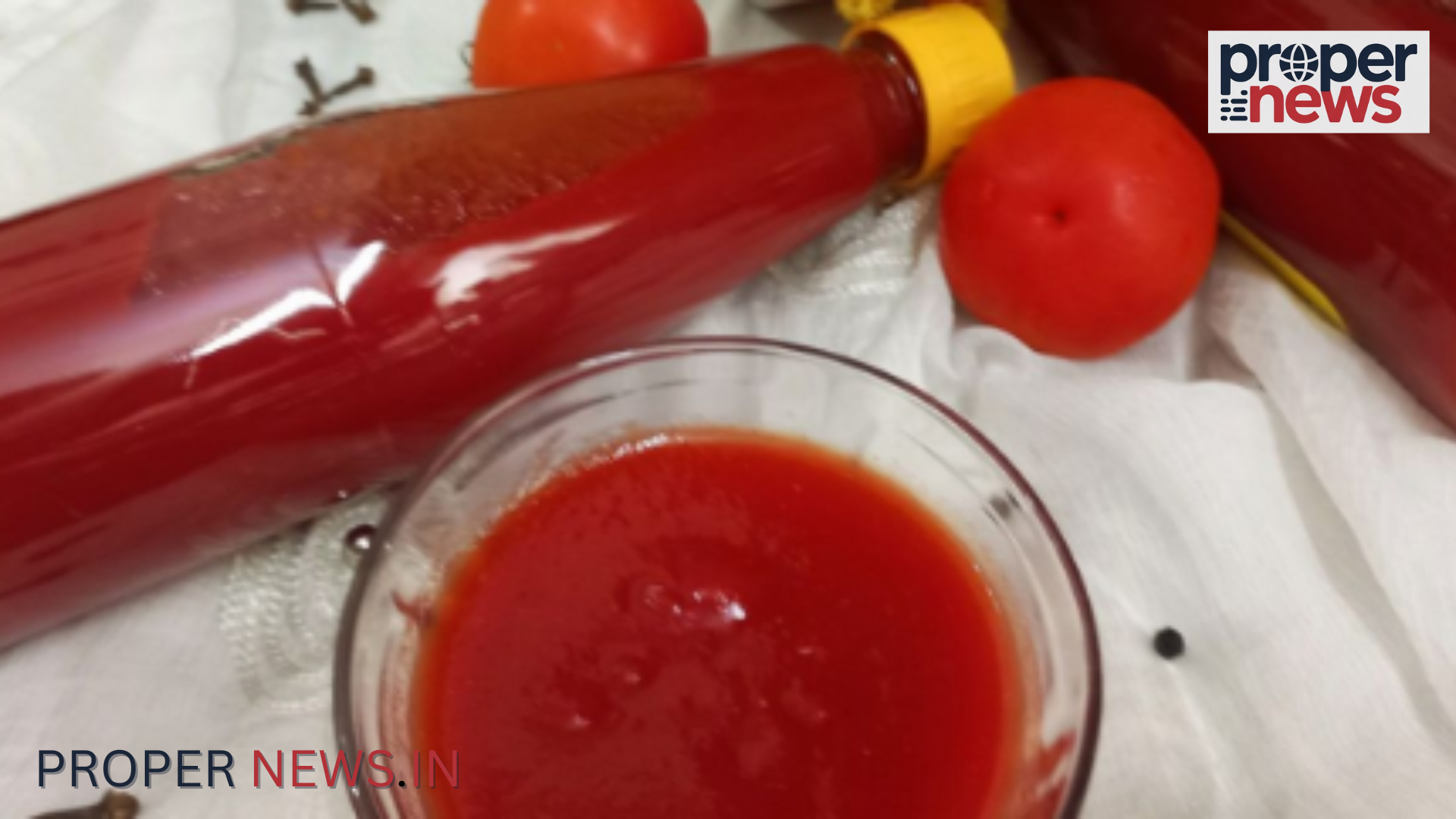 Homemade Tomato Sauce