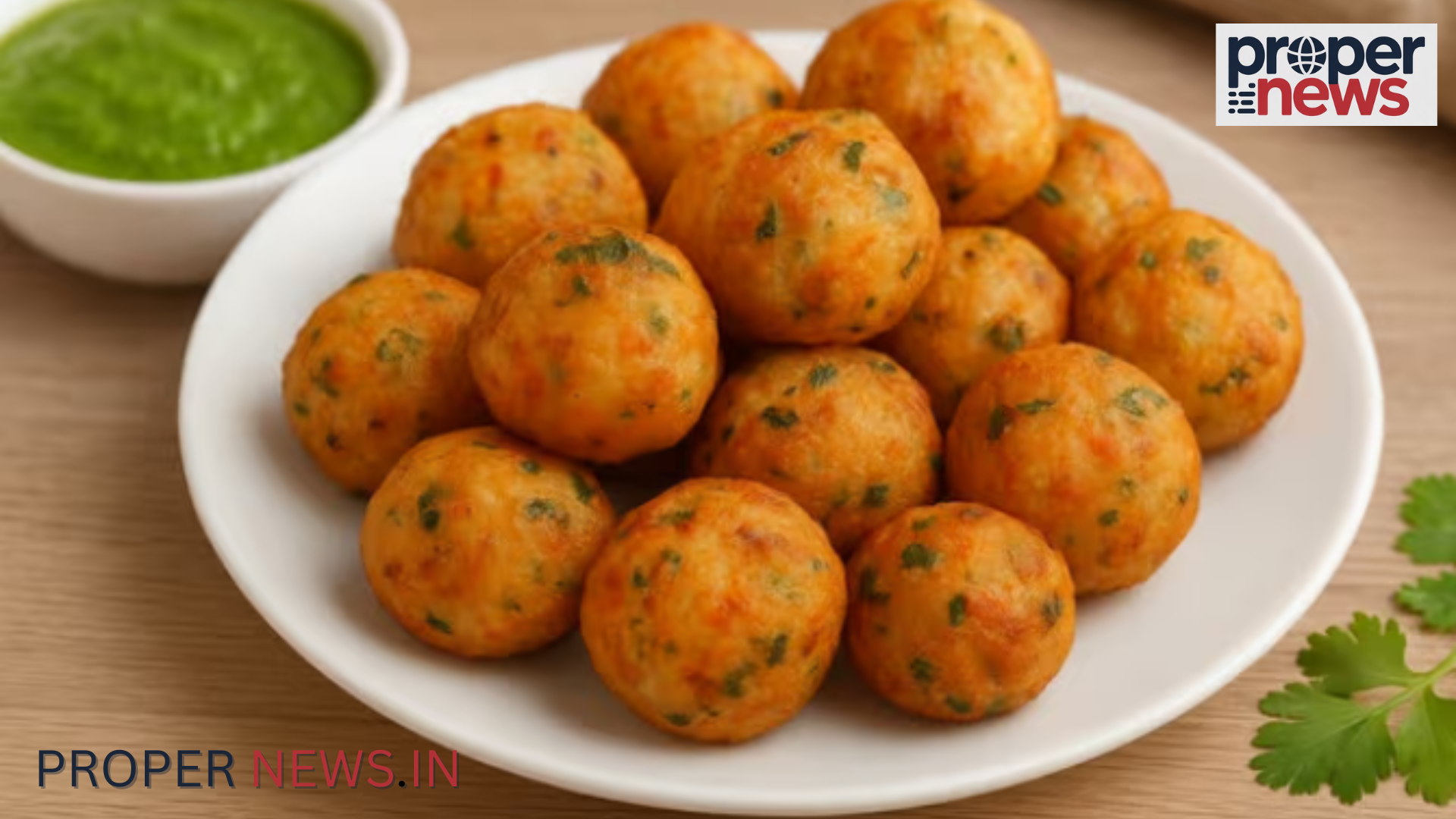 Poha Appe