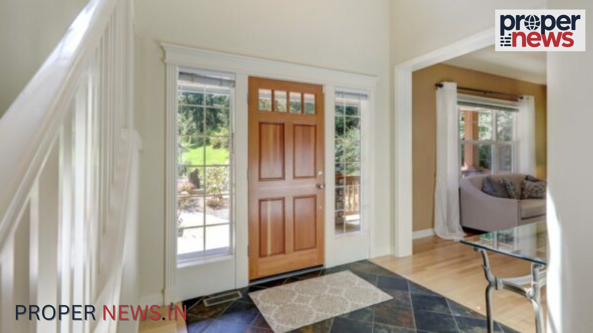 Doormat Vastu