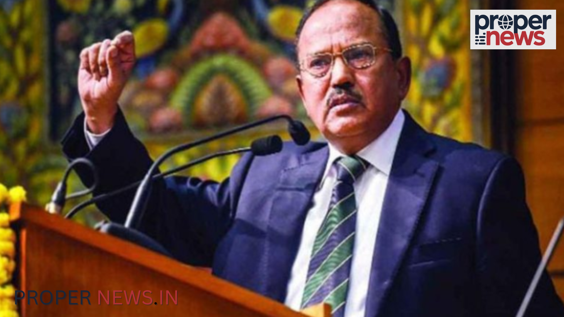 Ajit Doval