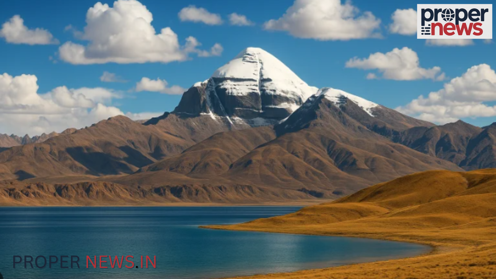 Kailash Mansarovar Yatra