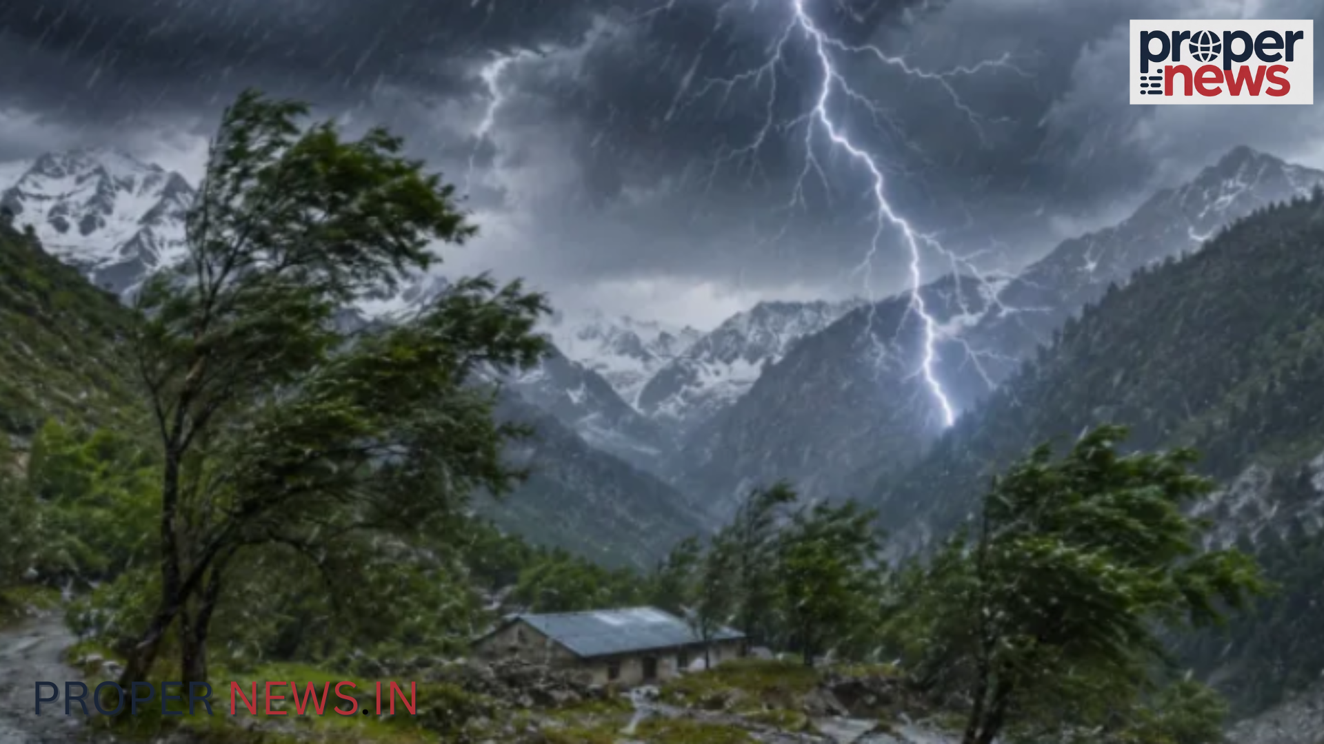 Weather Alert