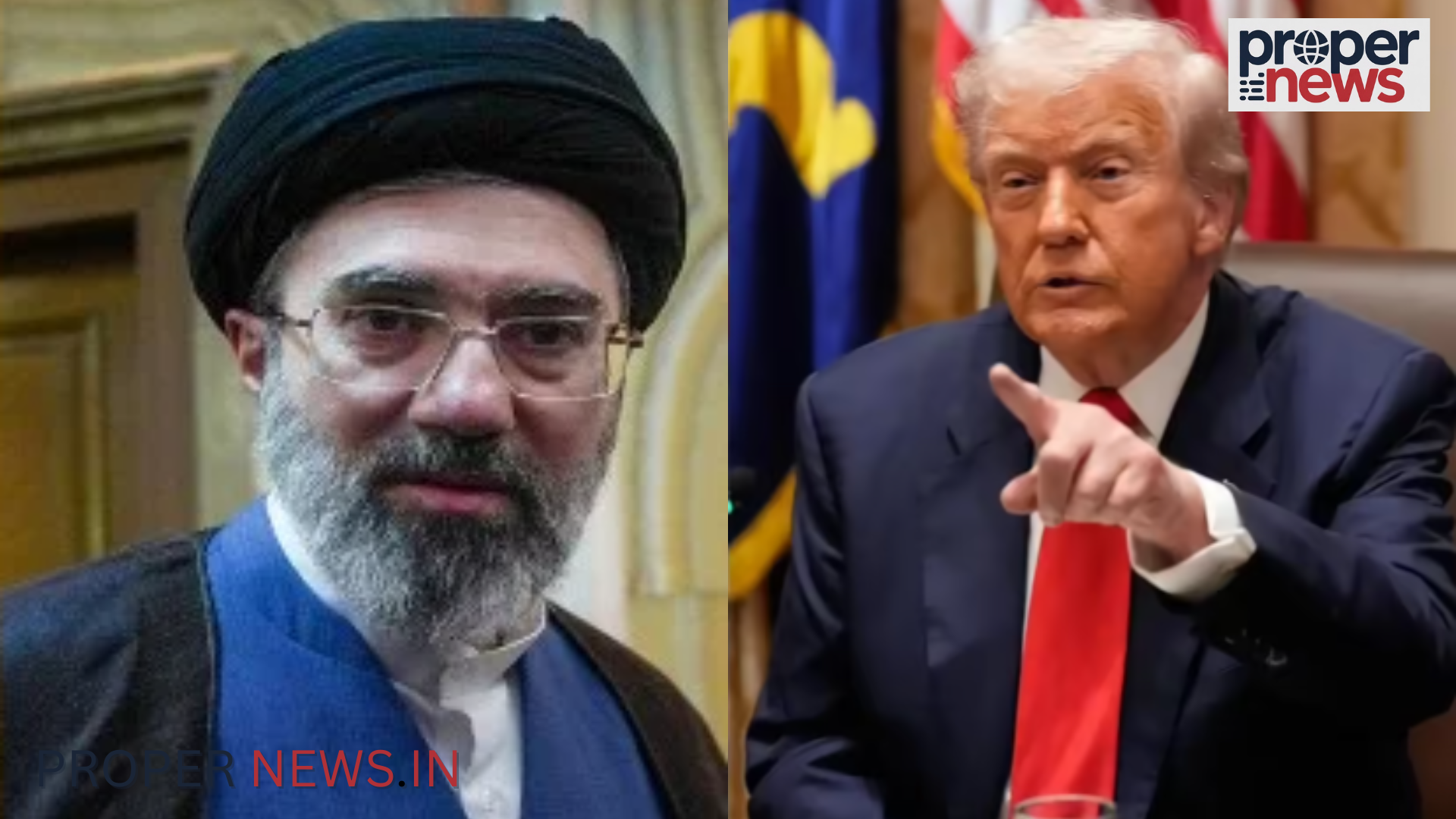 US-Iran Peace Agreement