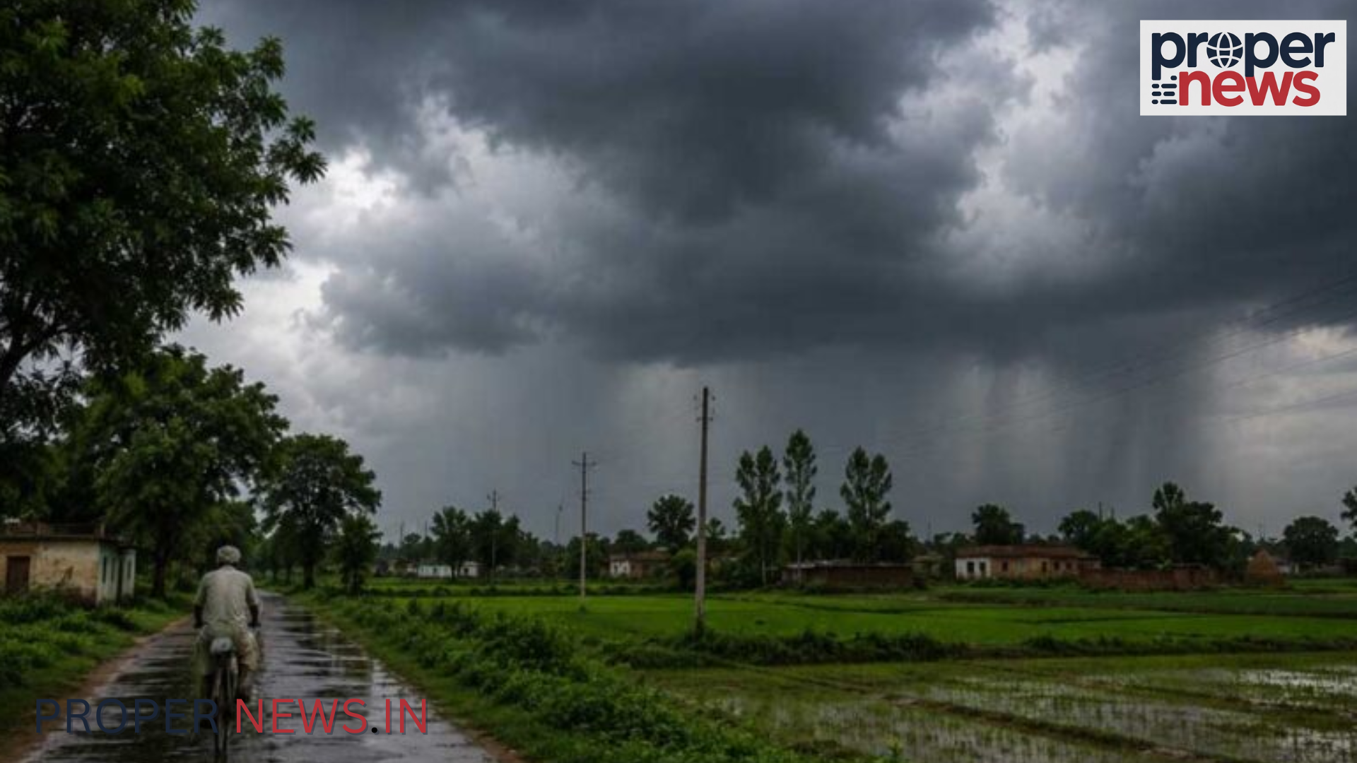 Monsoon Update 2026