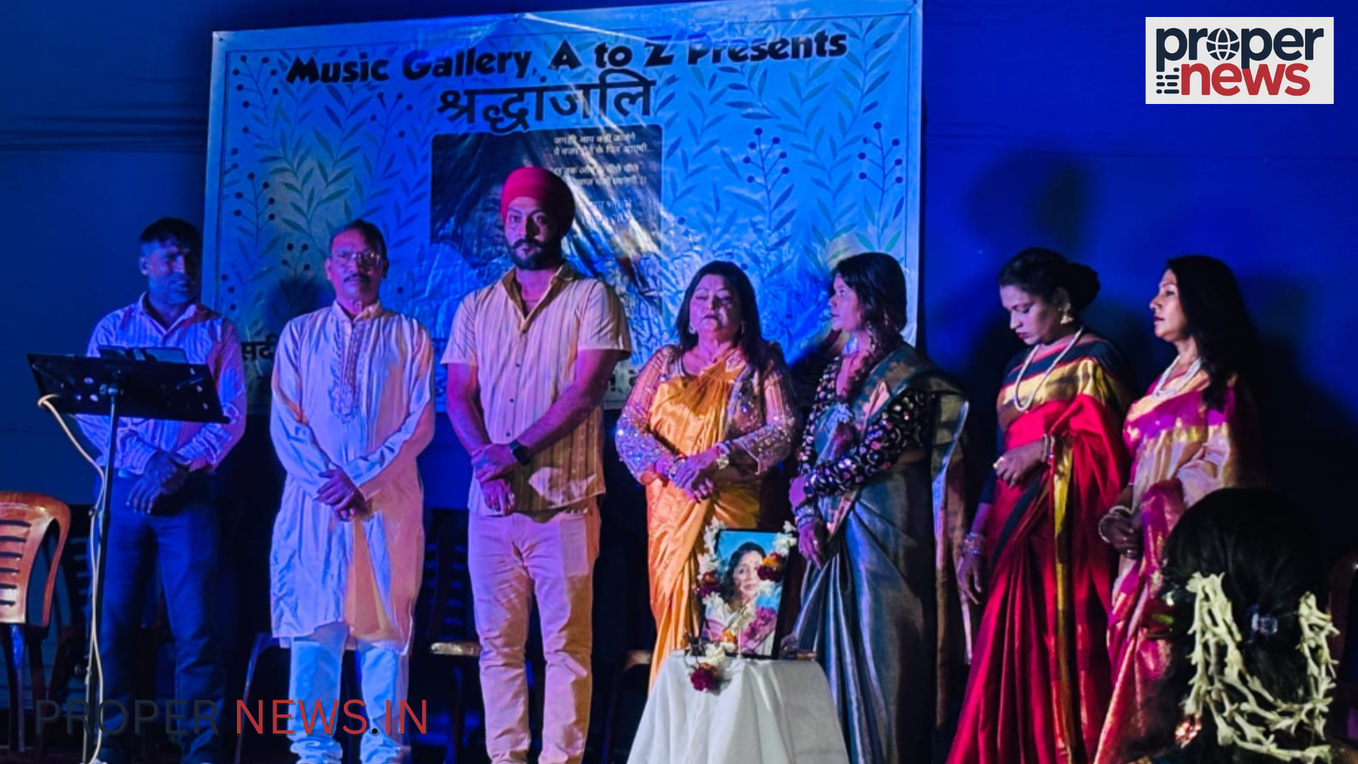 Memorable Musical Evening