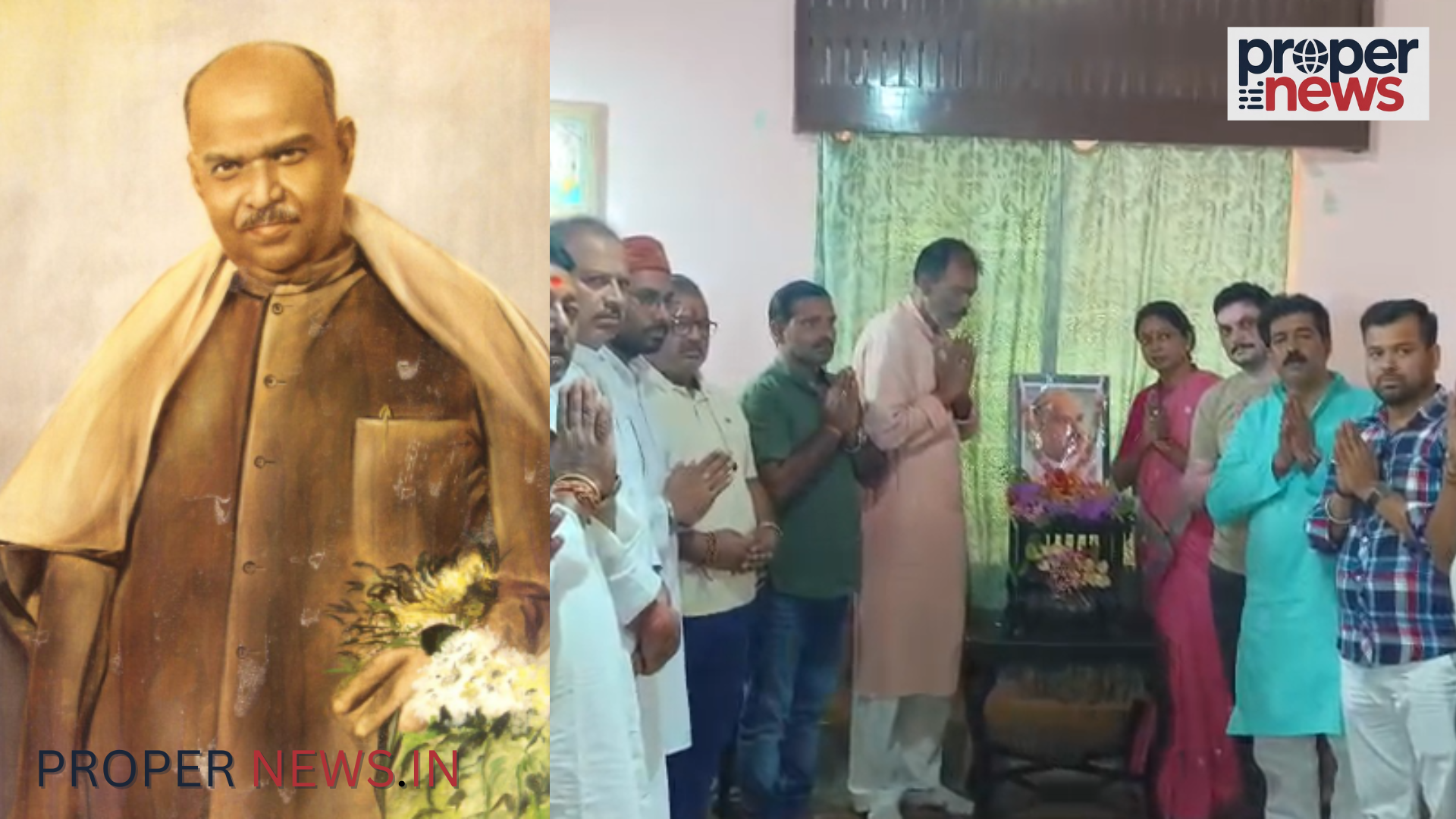 Shyama Prasad Mukherjee
