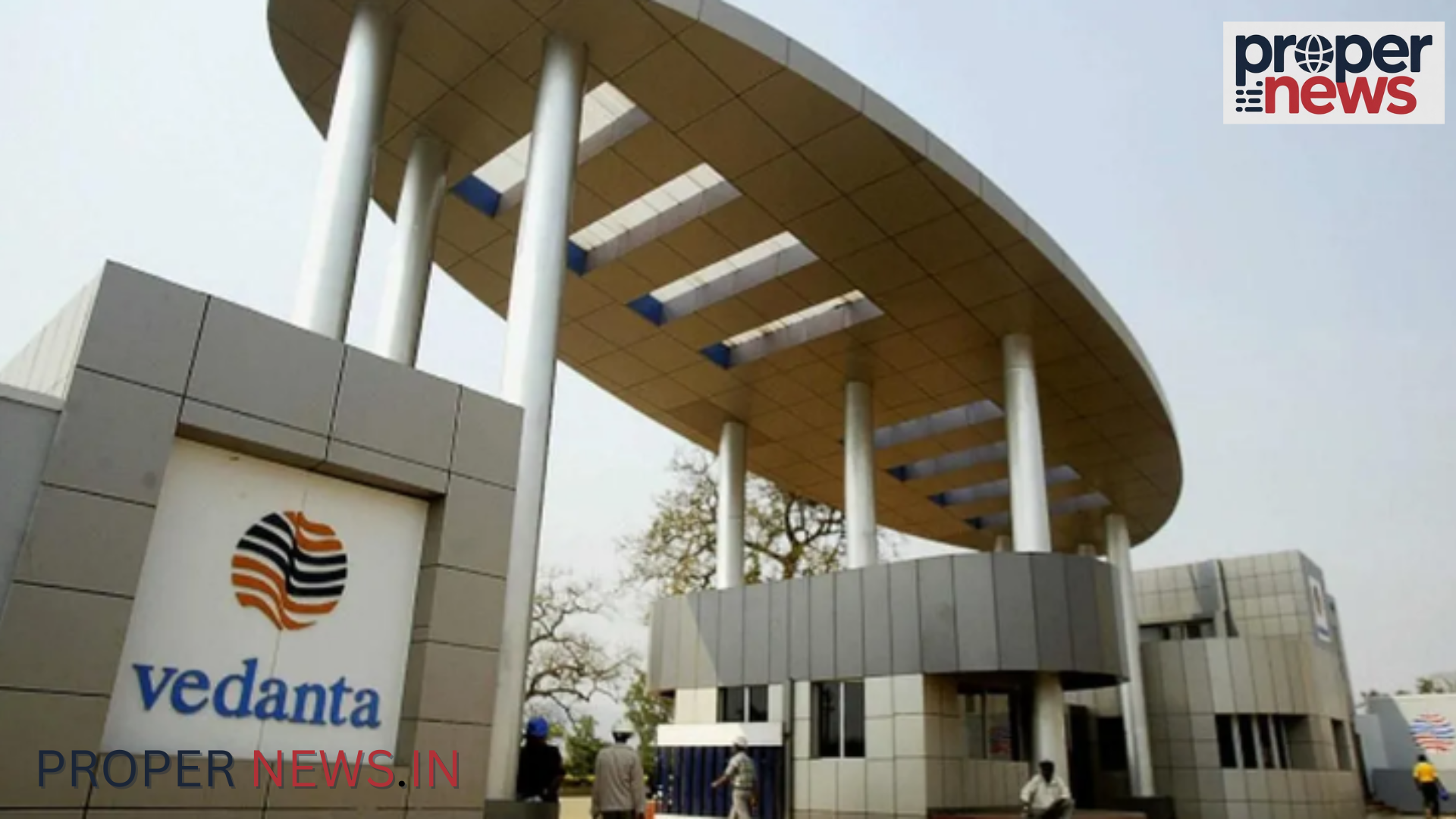 Rebranding of Vedanta Group
