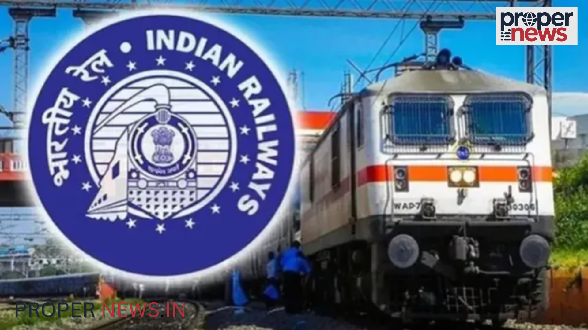 Good News for Train Passengers