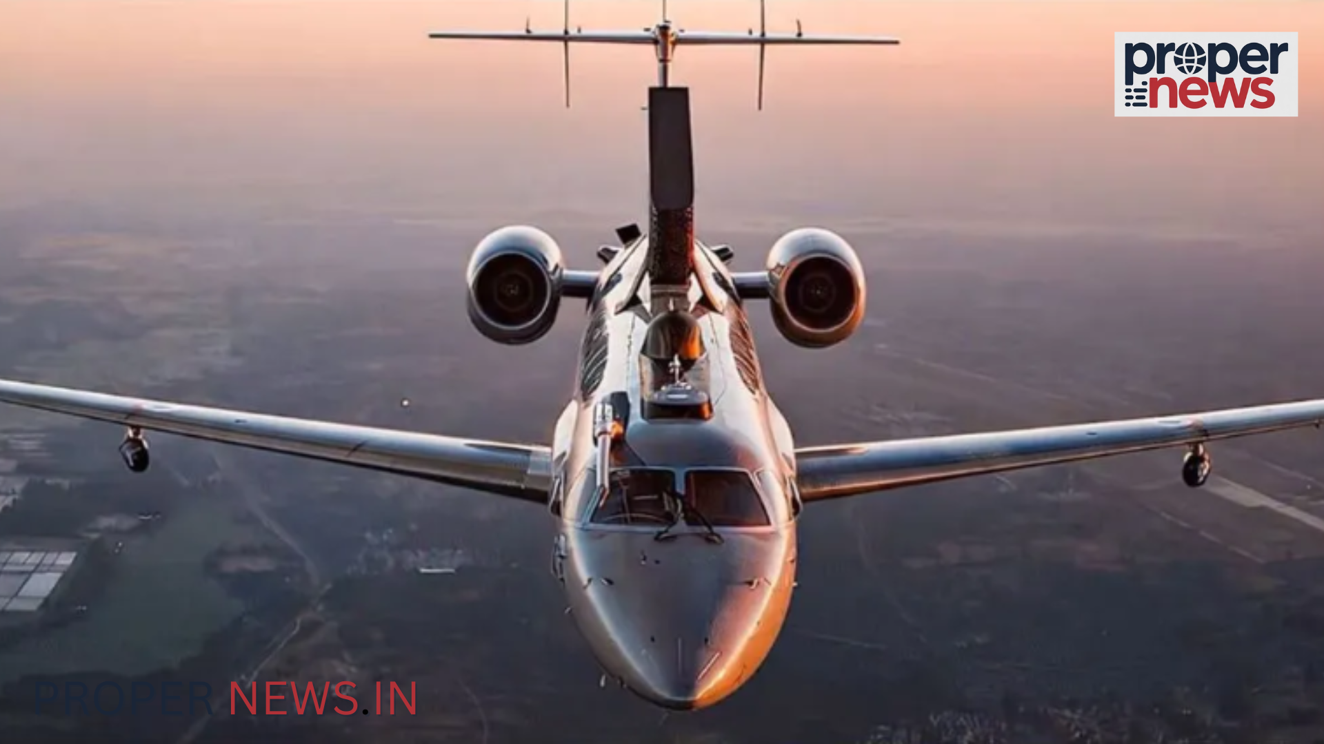 Netra AWACS Final Operational Clearance