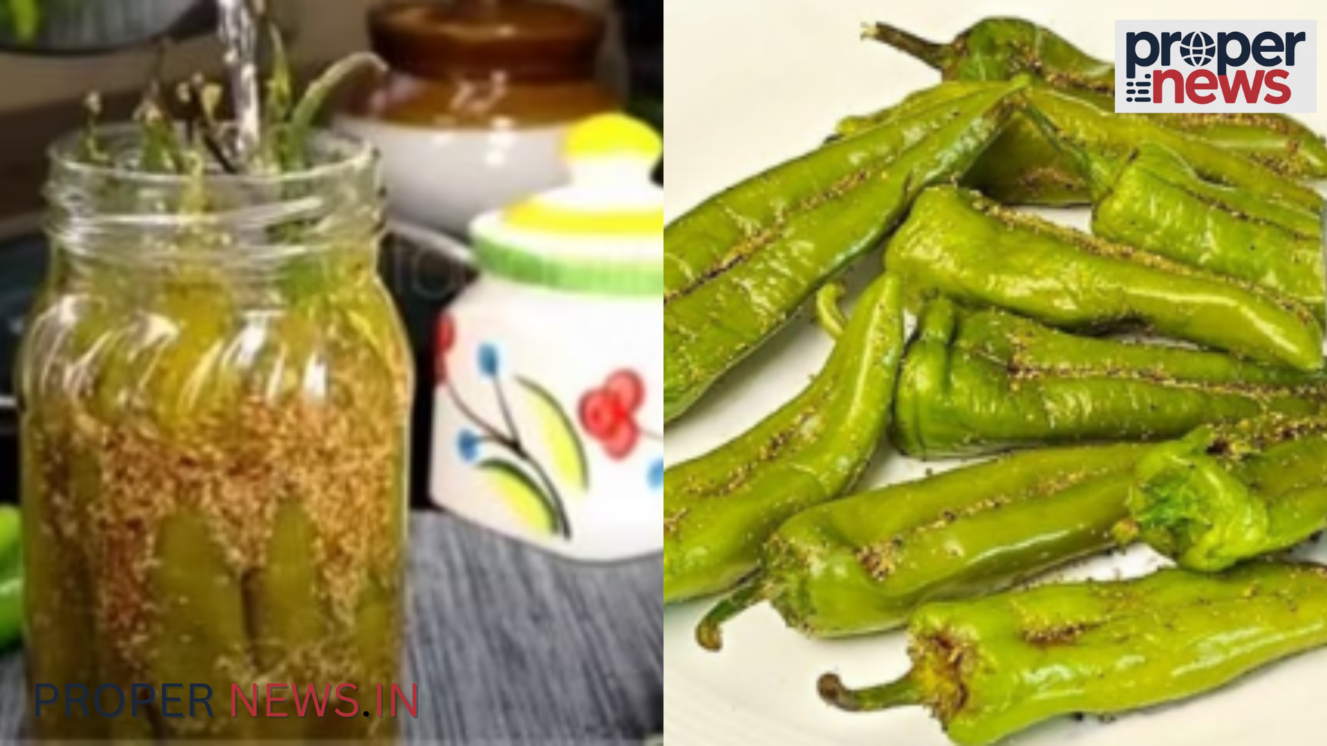 Chilli Pickle