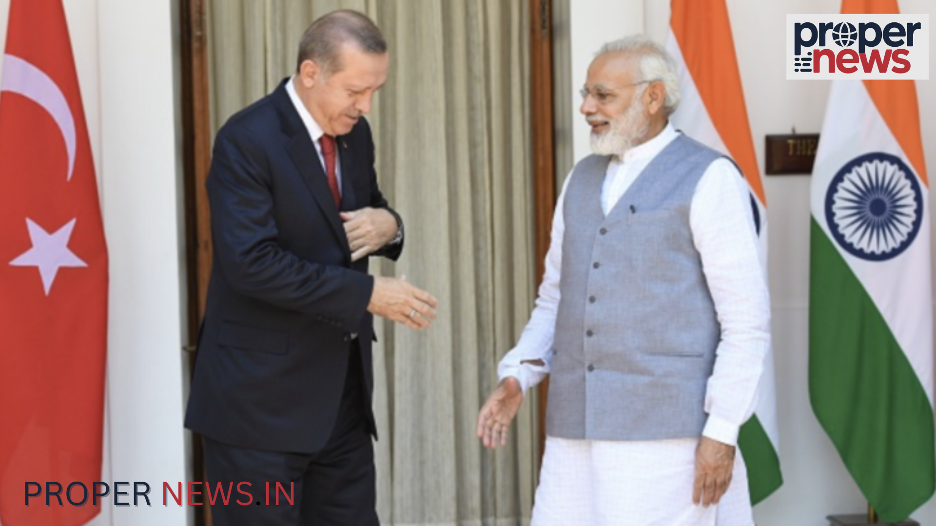 India–Turkey relations