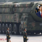 China Nuclear Weapons Status 2026: ड्रैगन की ‘परमाणु’ छलांग, चीन के पास 620 से ज्यादा हुए न्यूक्लियर वॉरहेड, रूस-अमेरिका से कितनी है दूरी?