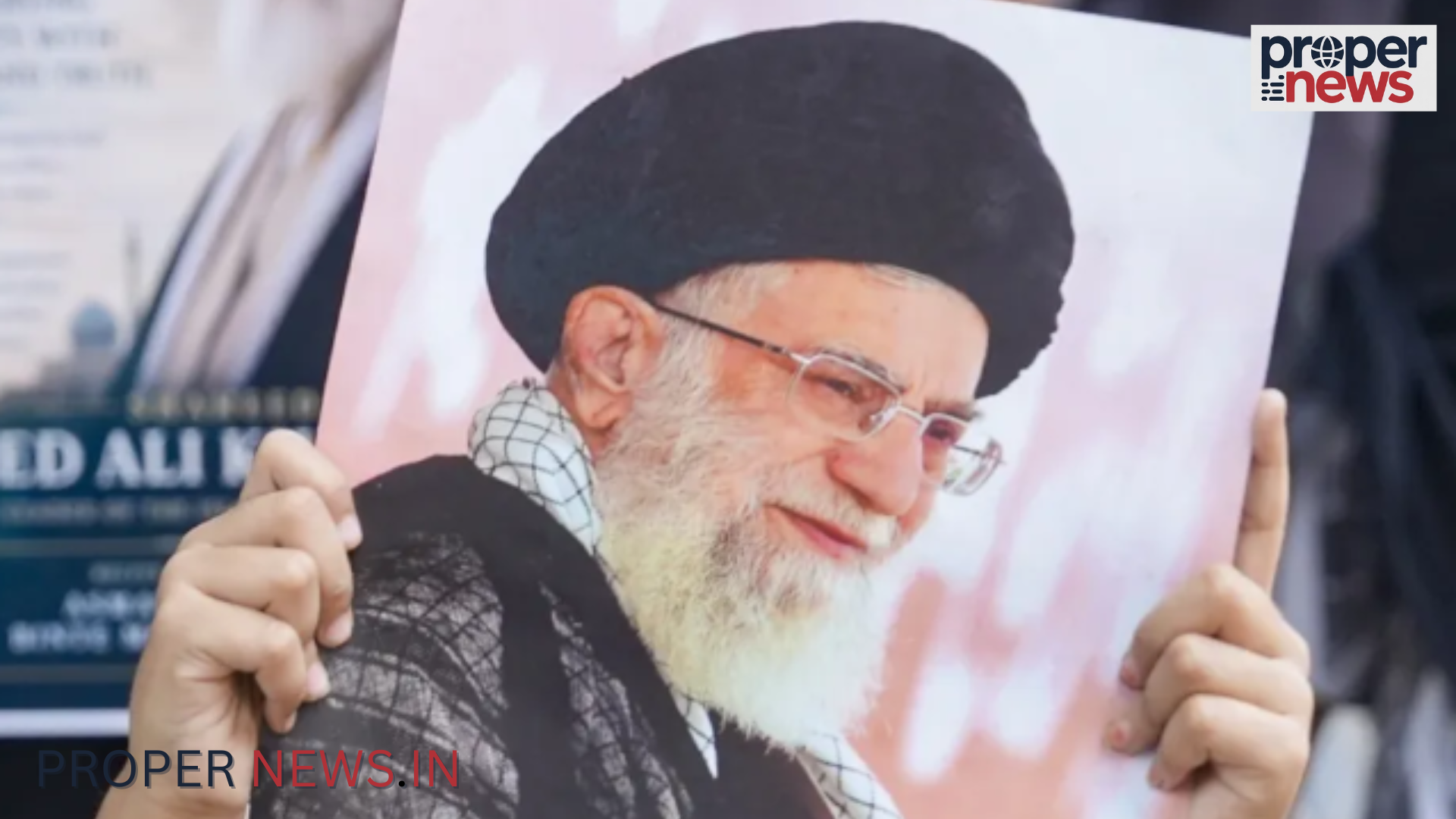 Ali Khamenei