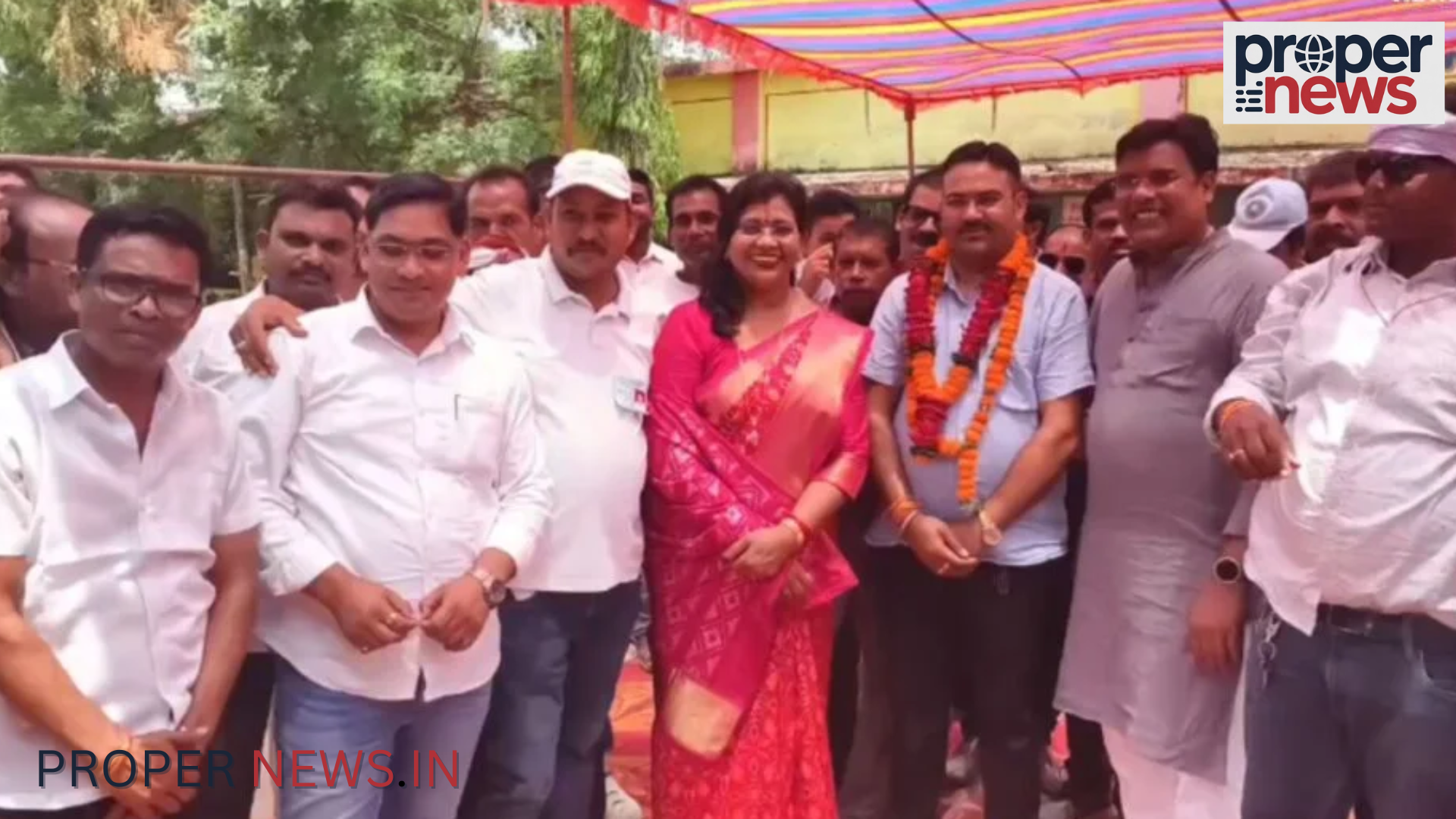 Palari Municipal Election