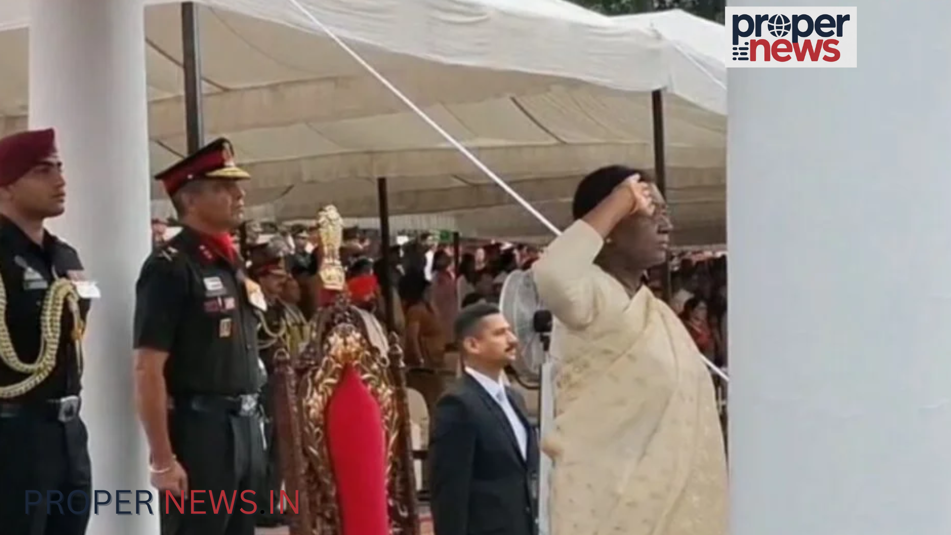 Dehradun IMA Parade