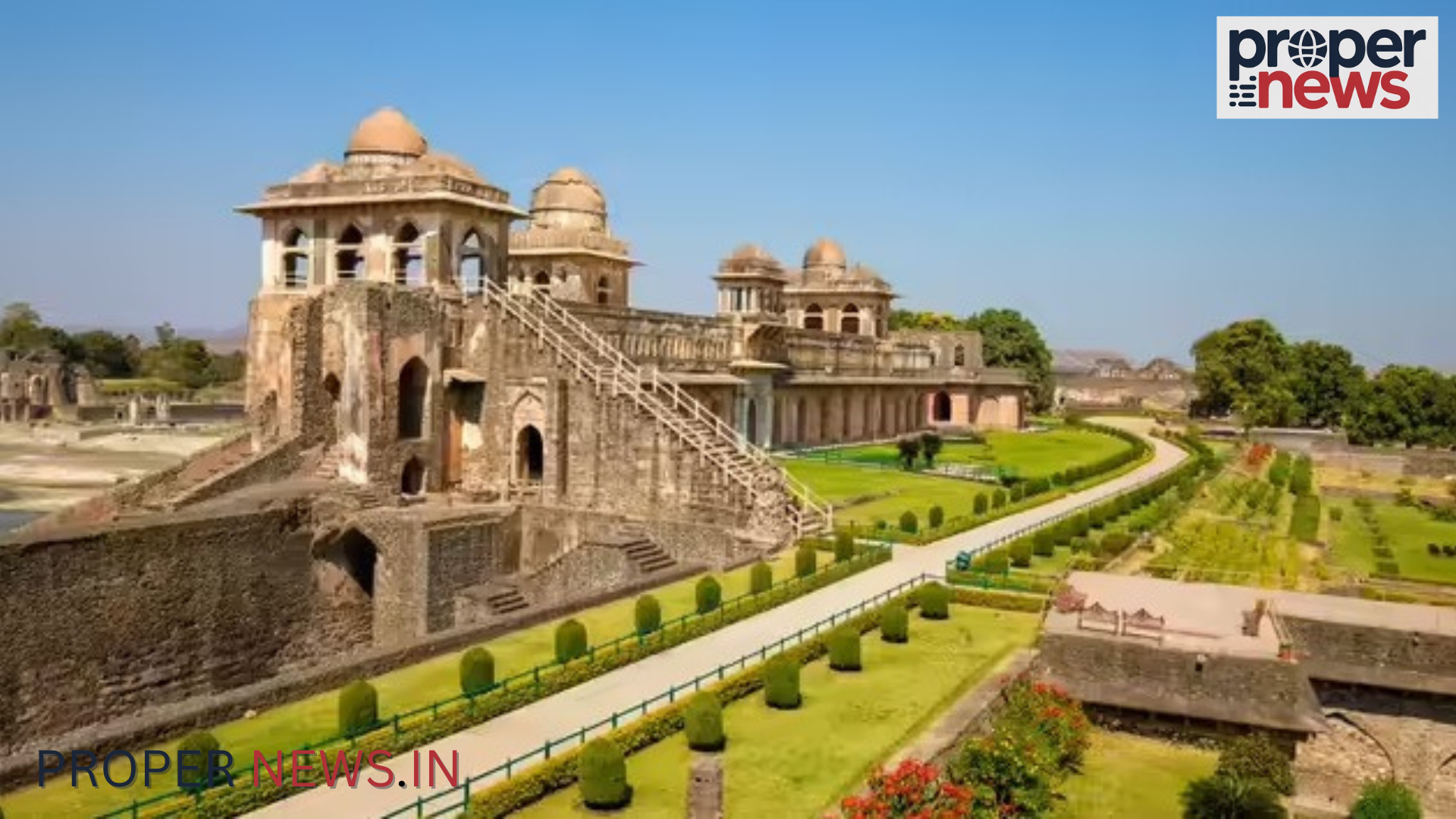 Mandu Tourism